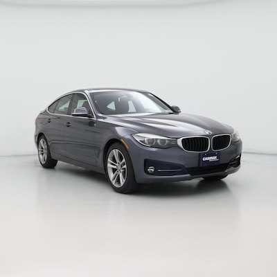 2017 BMW 330 XI Gran Turismo