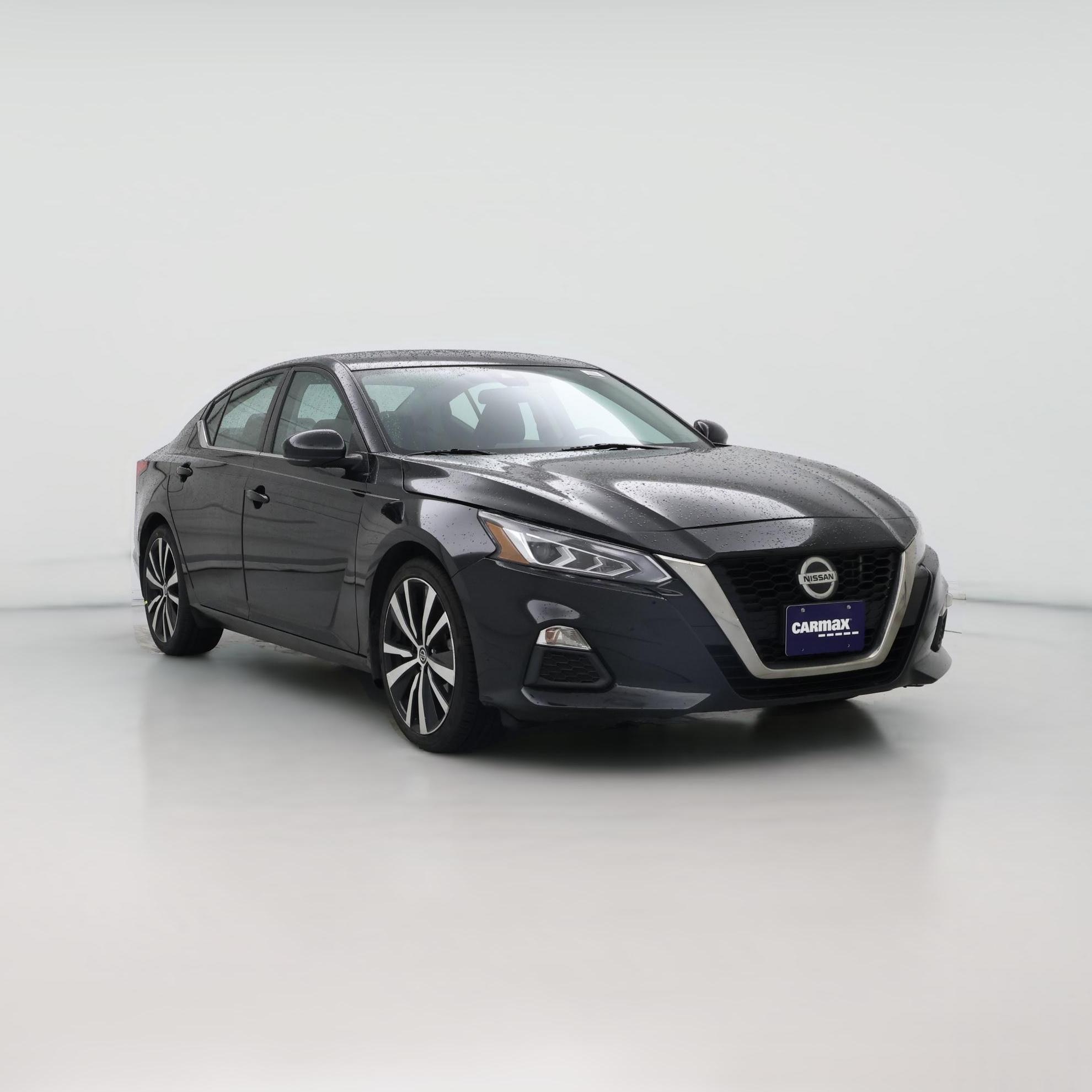Thumbnail: 2021 Nissan Altima - 1