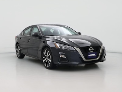 2021 Nissan Altima SR