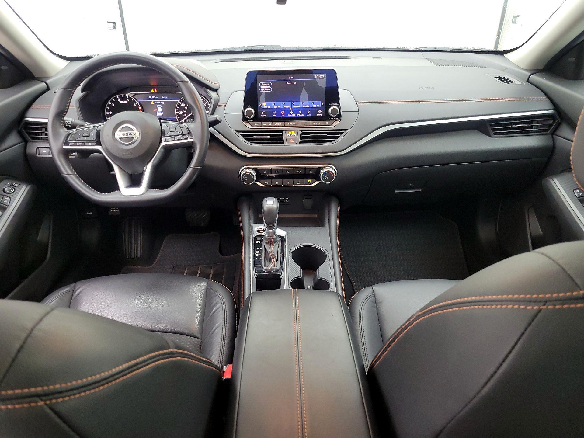 Thumbnail: 2021 Nissan Altima - 9