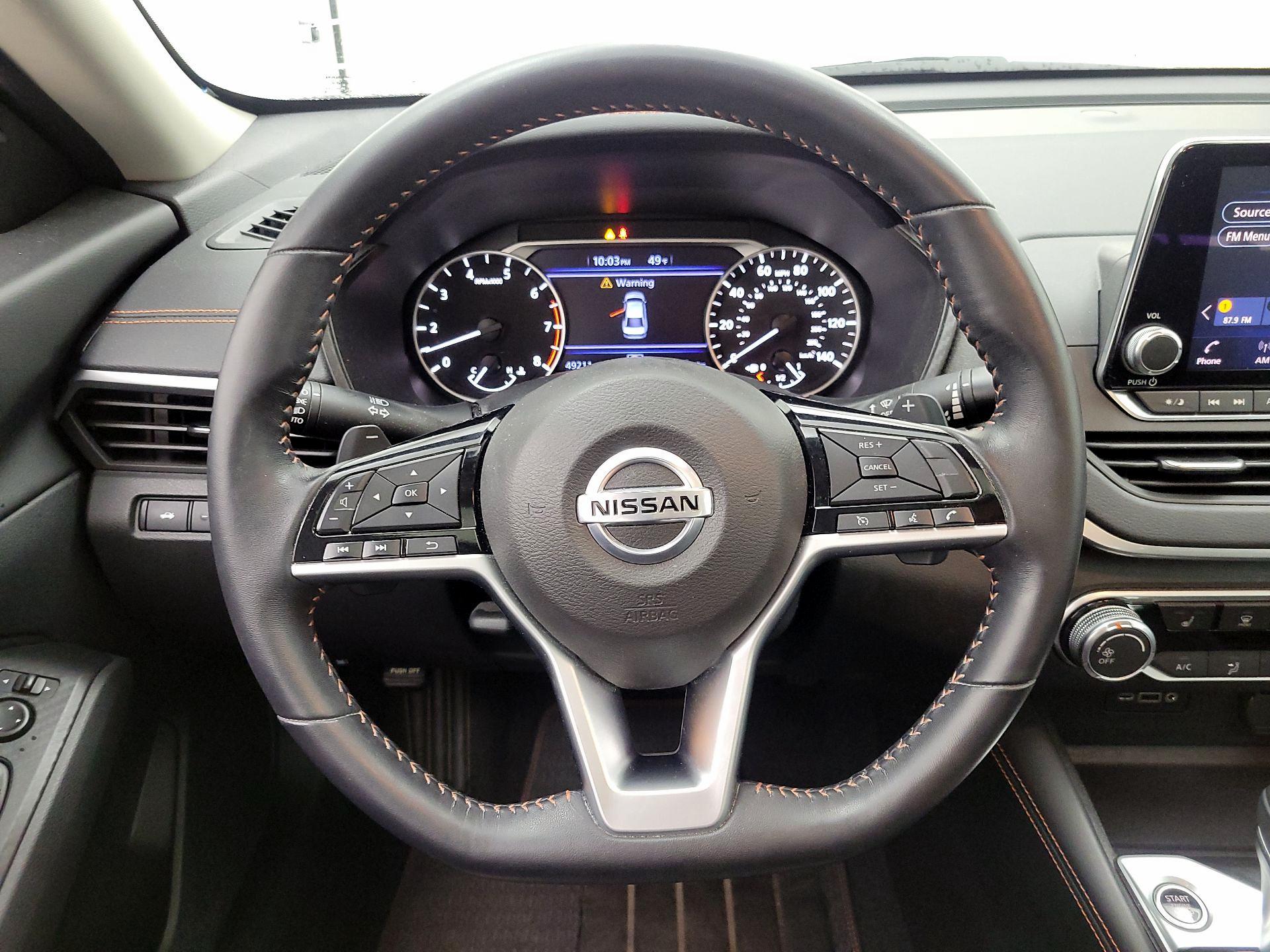 Thumbnail: 2021 Nissan Altima - 10