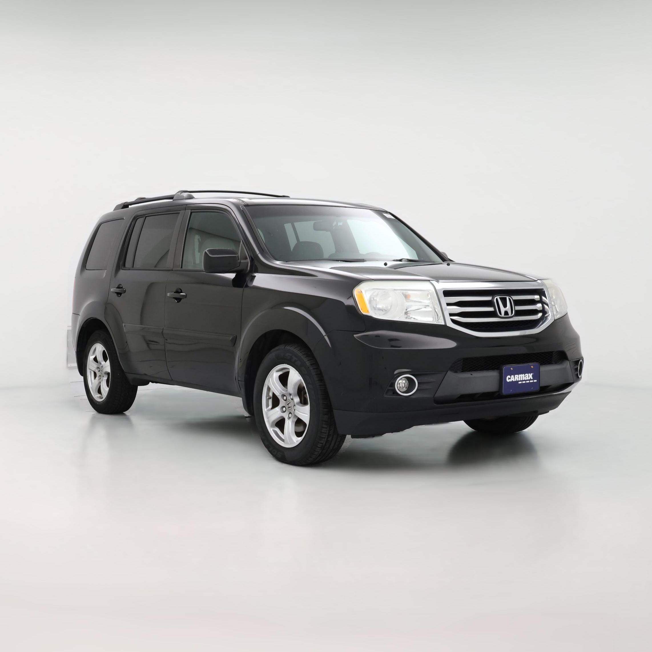 Thumbnail: 2014 Honda Pilot - 1