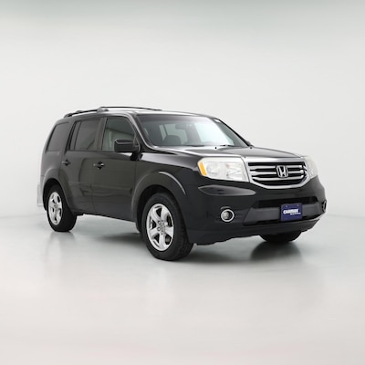 2014 Honda Pilot EX-L