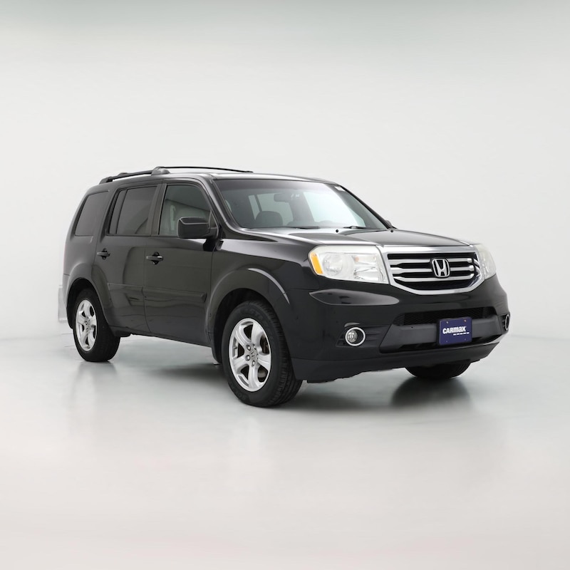2014 Honda Pilot EX-L