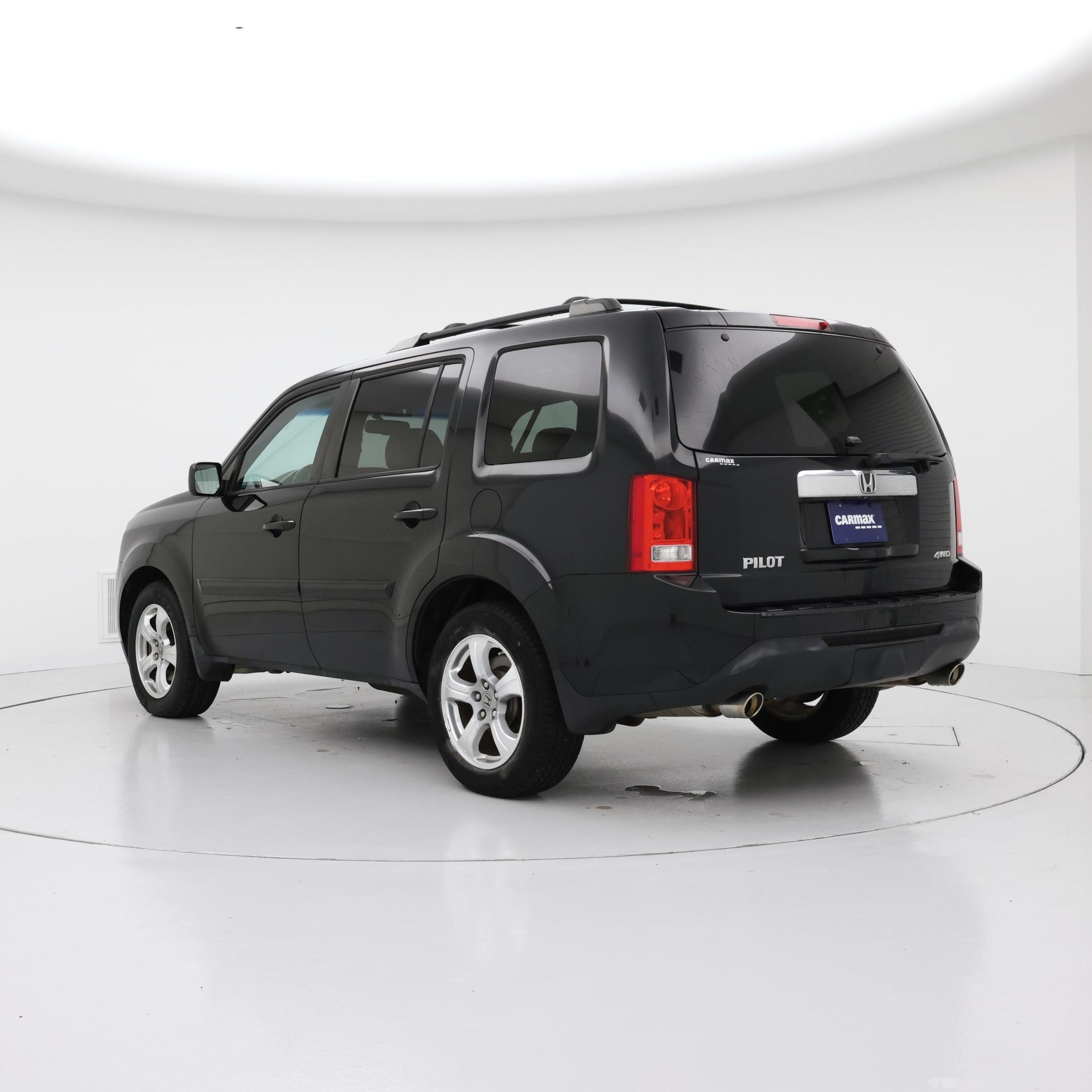 Thumbnail: 2014 Honda Pilot - 2