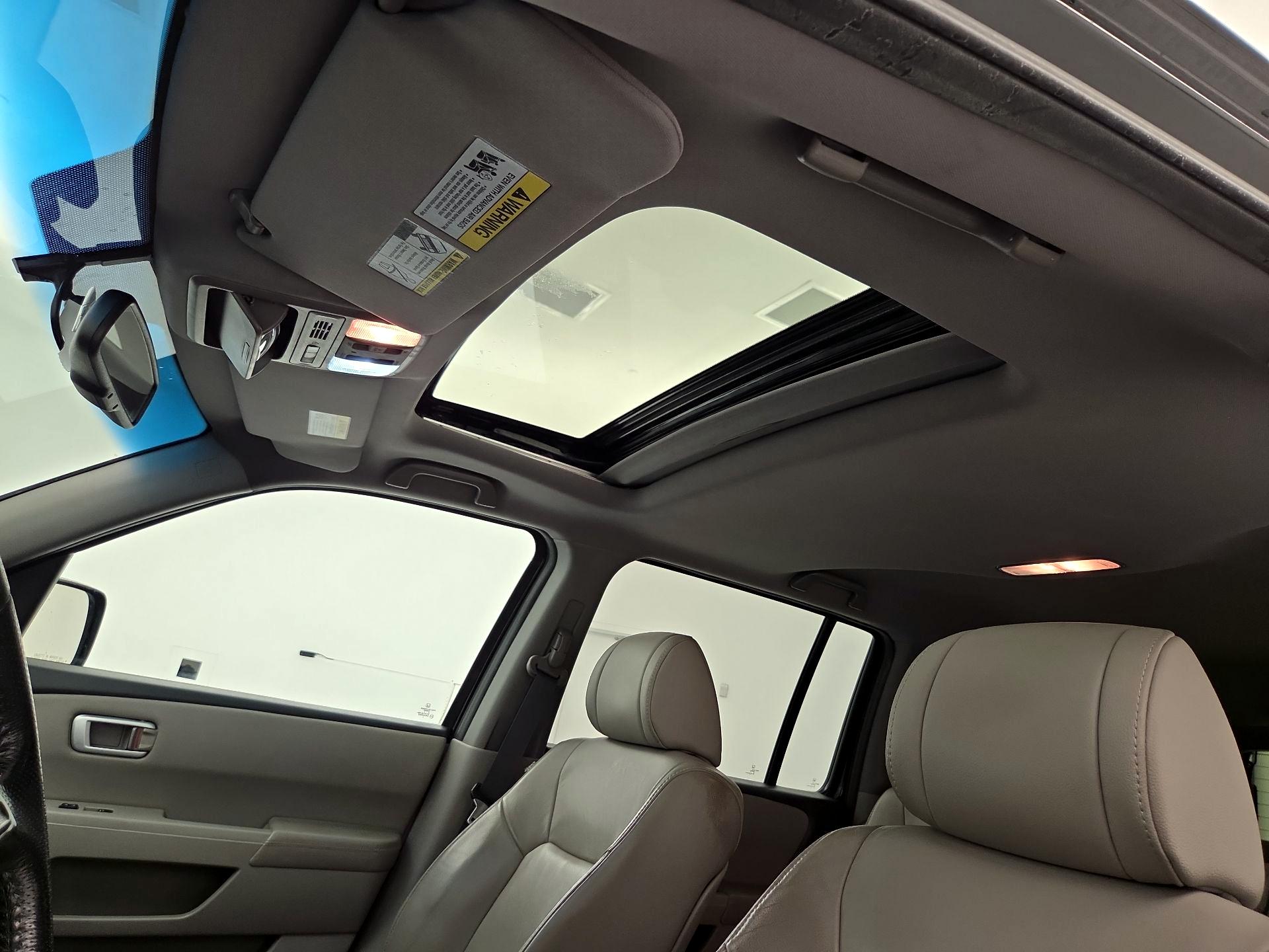 Thumbnail: 2014 Honda Pilot - 19