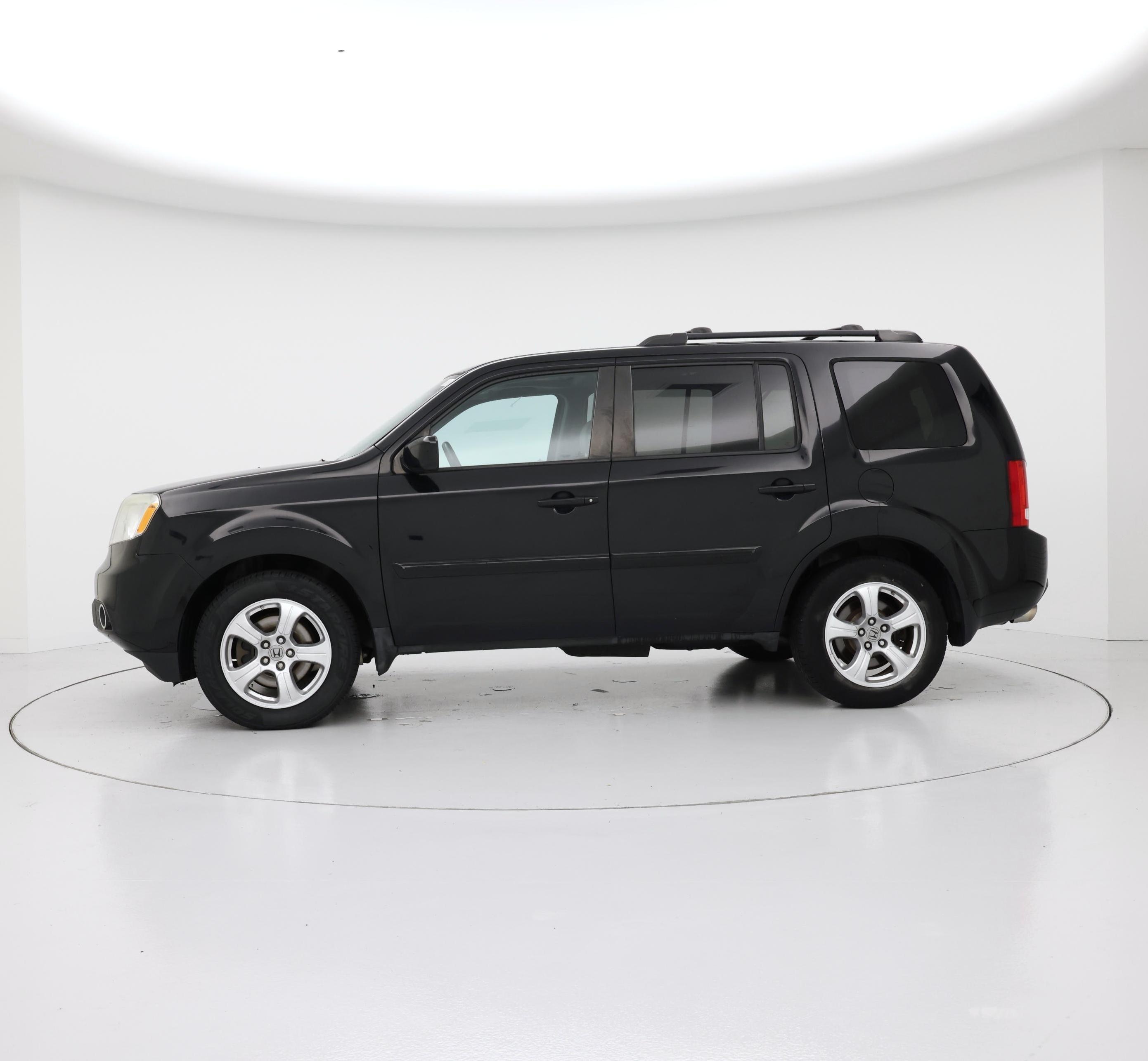 Thumbnail: 2014 Honda Pilot - 3