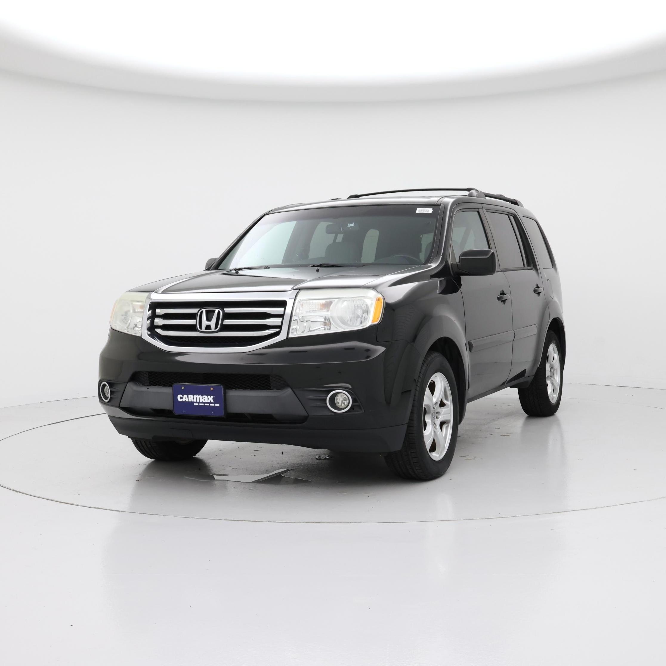 Thumbnail: 2014 Honda Pilot - 4