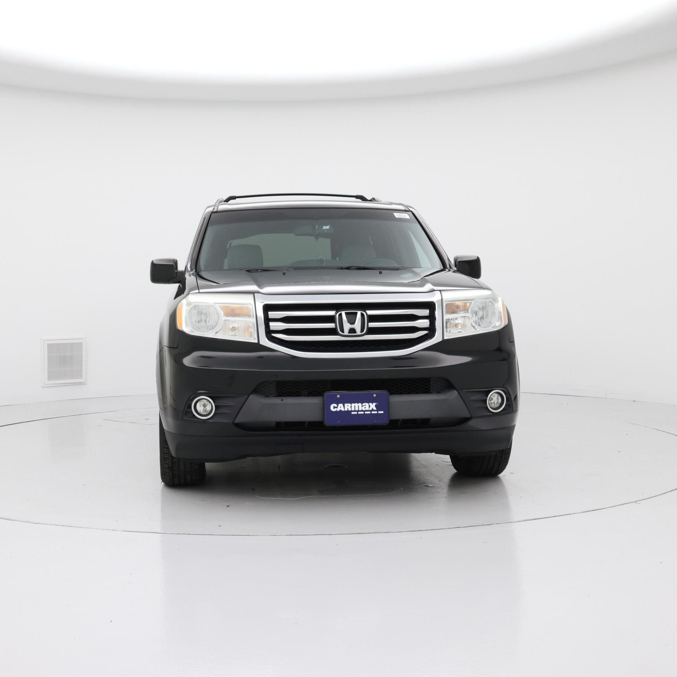 Thumbnail: 2014 Honda Pilot - 5