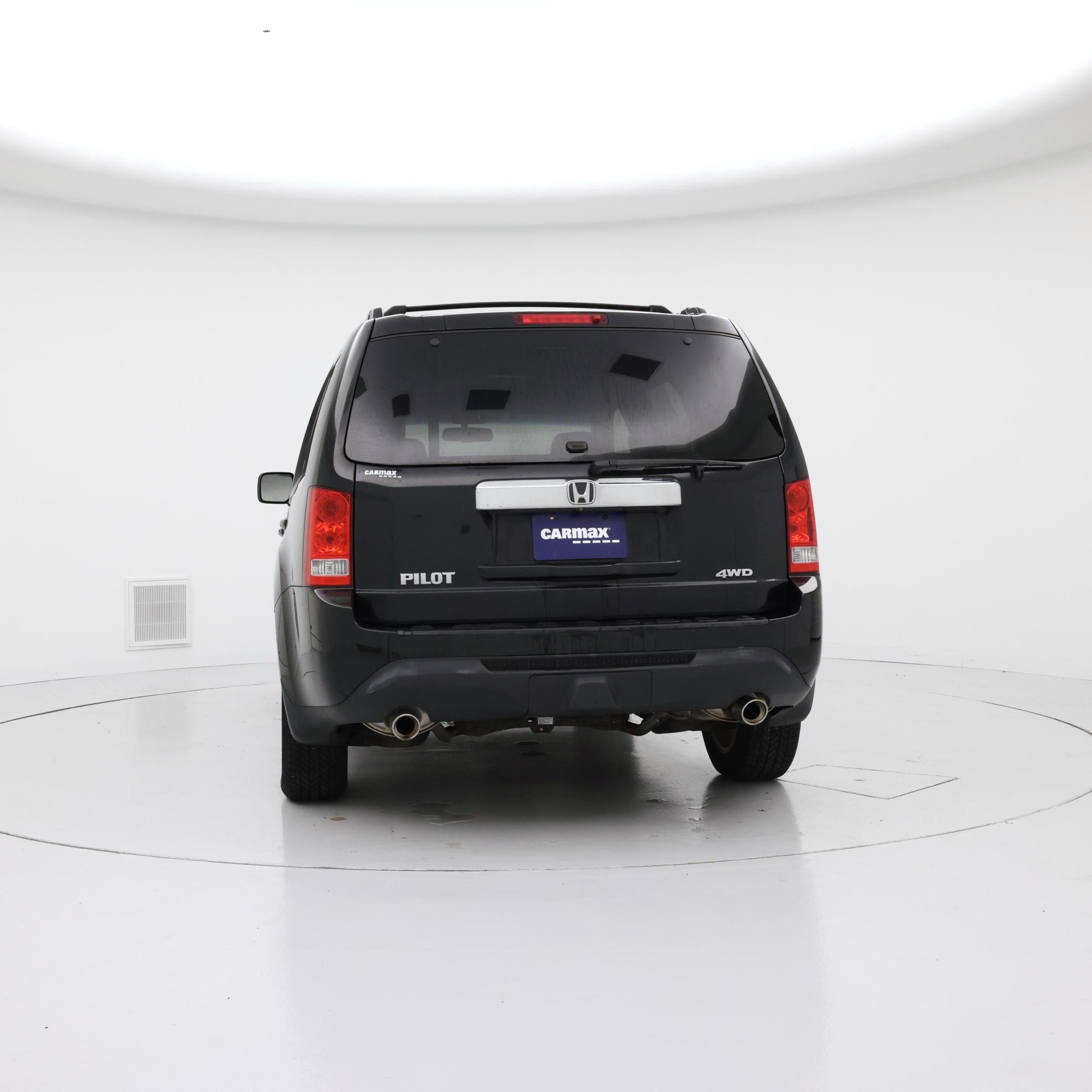 Thumbnail: 2014 Honda Pilot - 6