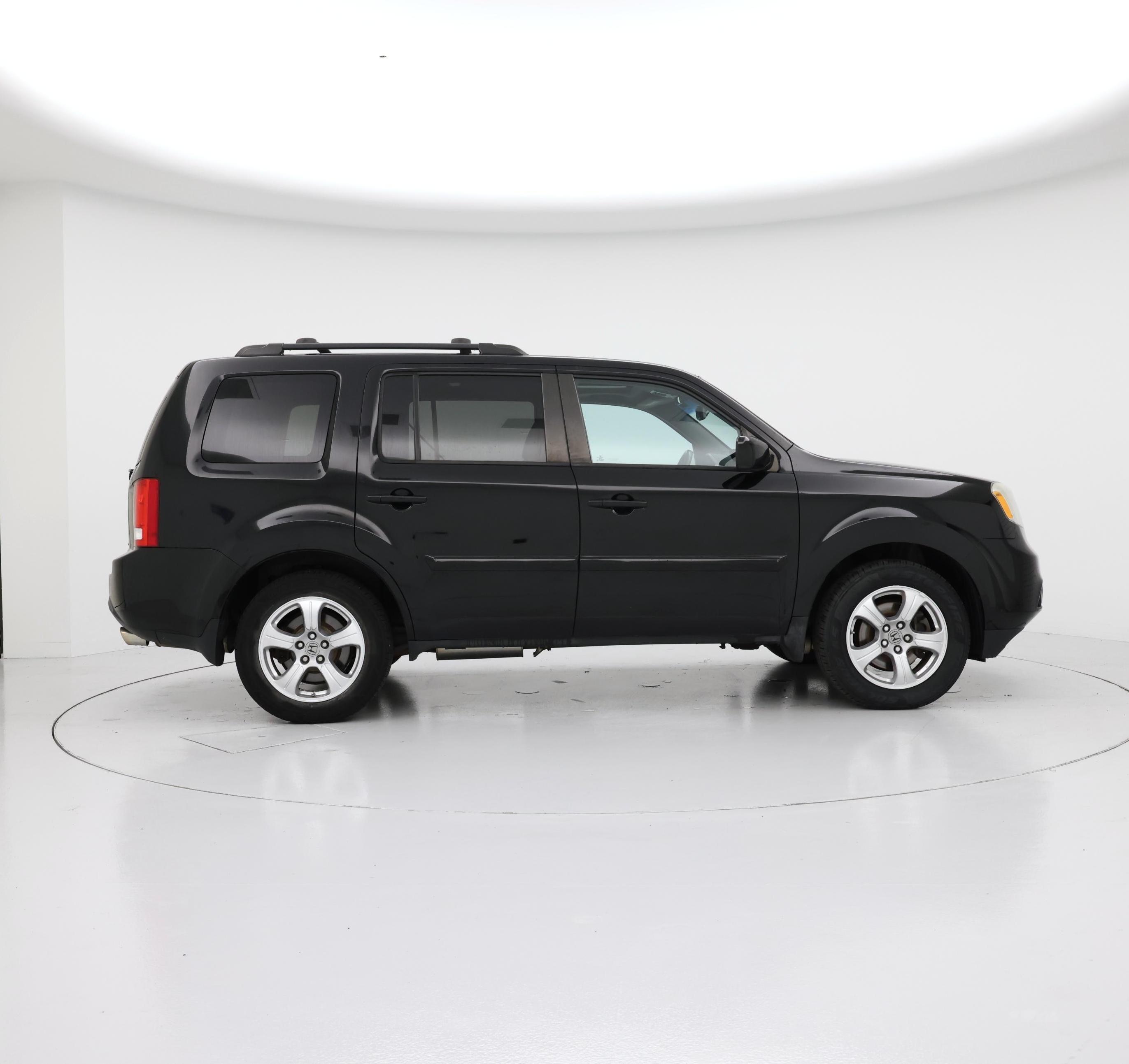 Thumbnail: 2014 Honda Pilot - 7