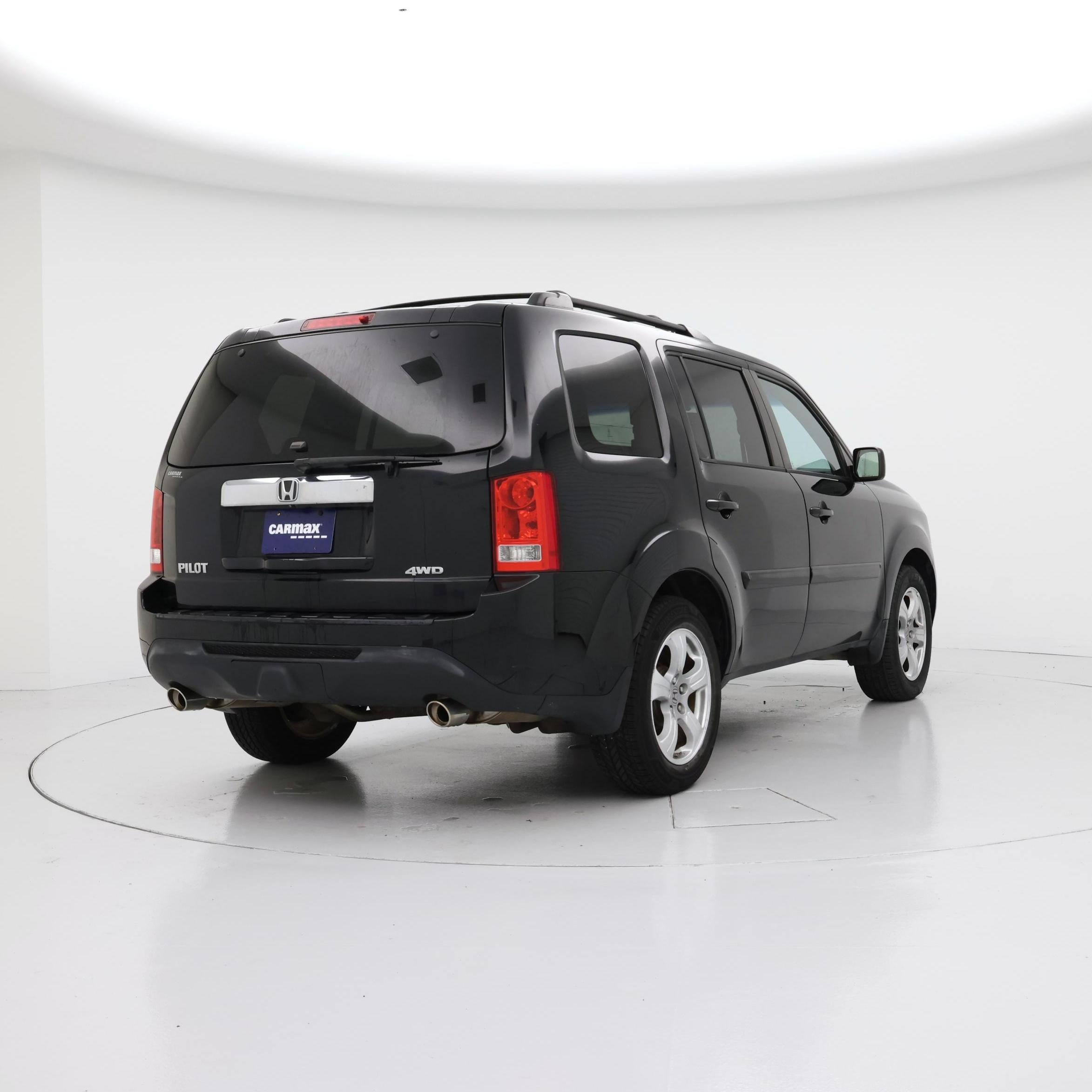 Thumbnail: 2014 Honda Pilot - 8