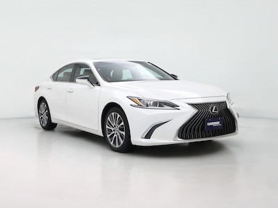 2020 Lexus ES 350