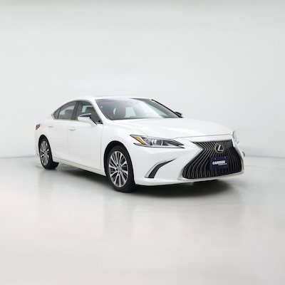 2020 Lexus ES 350