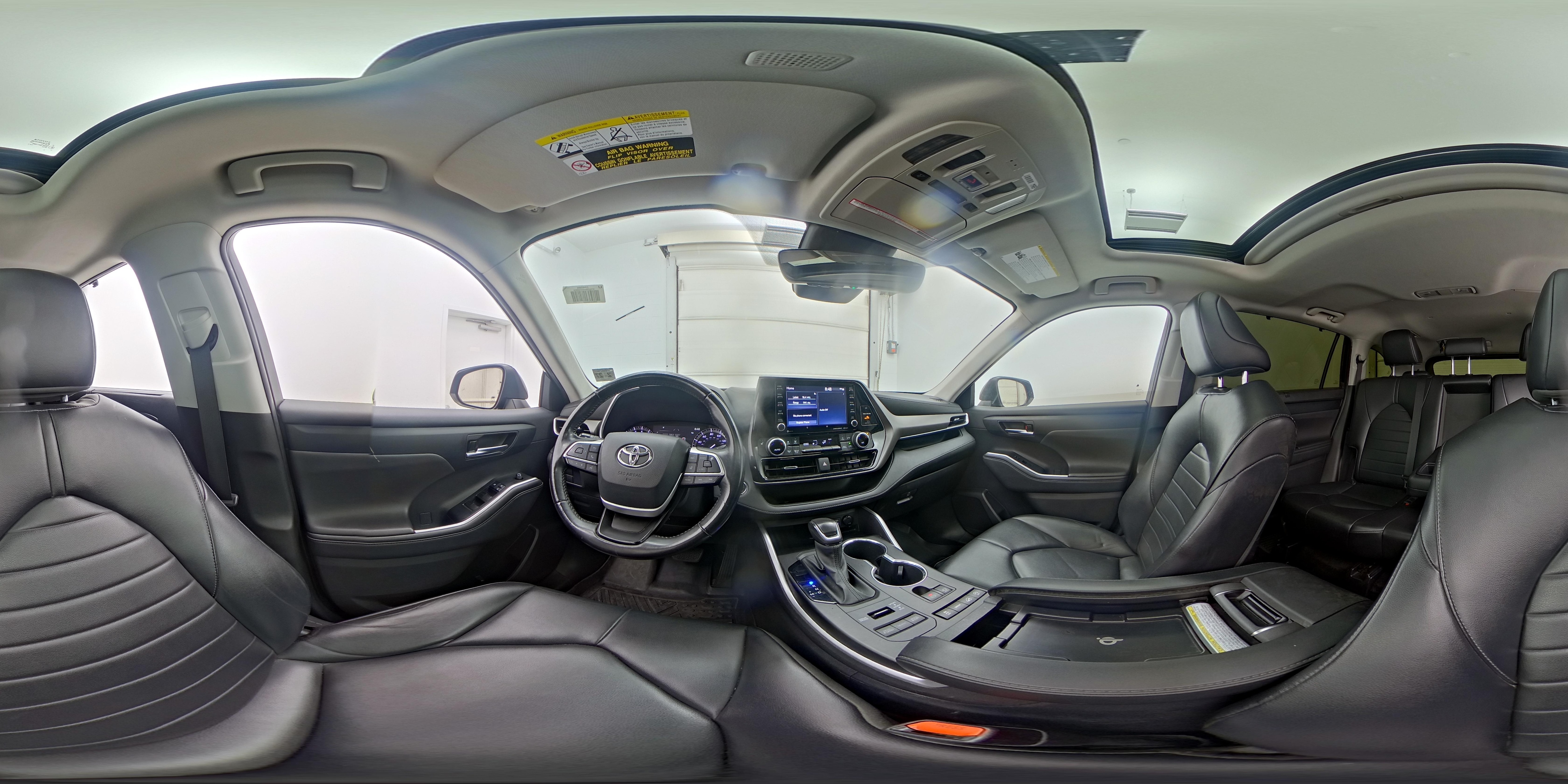 2022 Toyota Highlander XLE - Photo 27