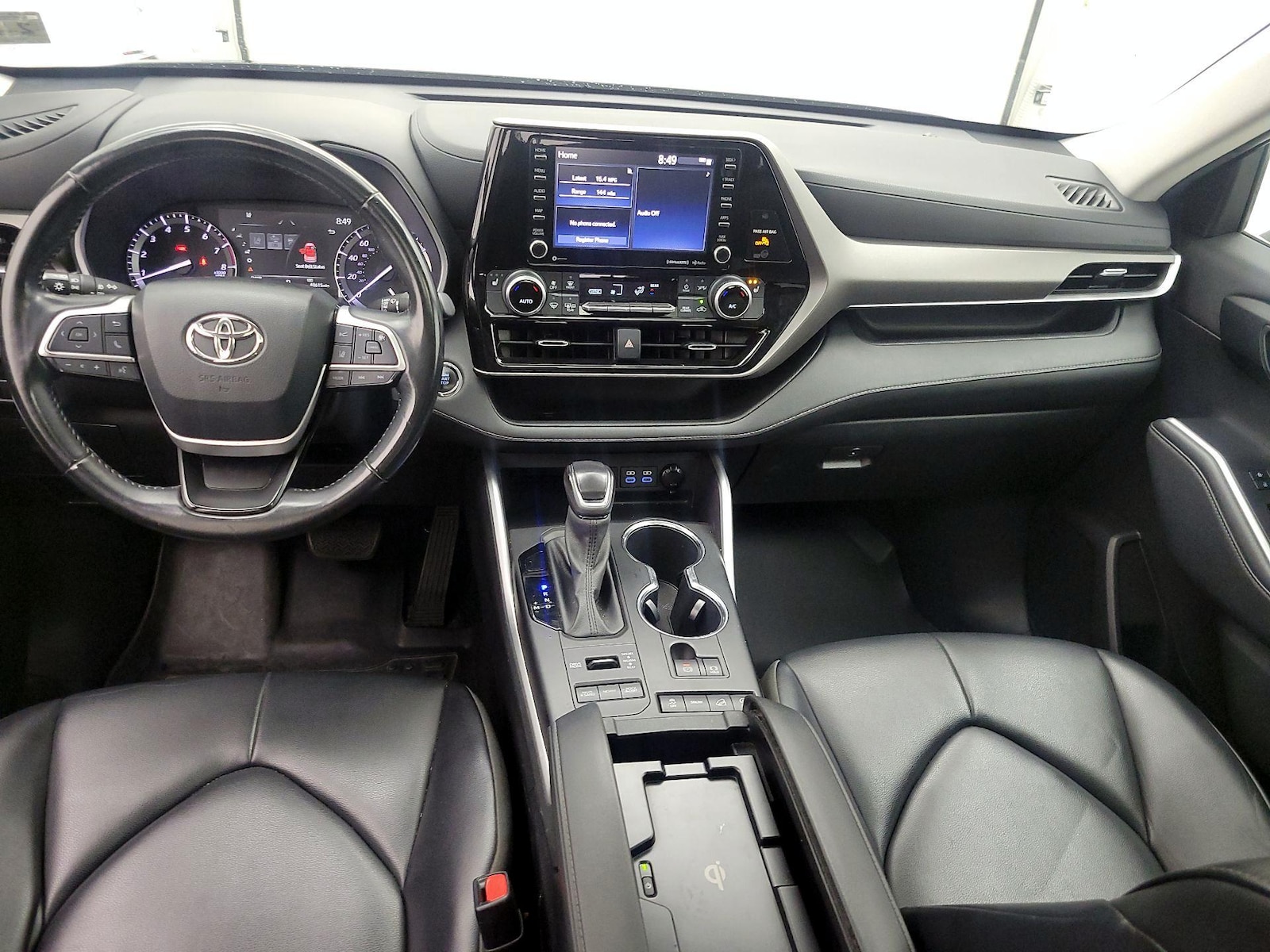 2022 Toyota Highlander XLE - Photo 10