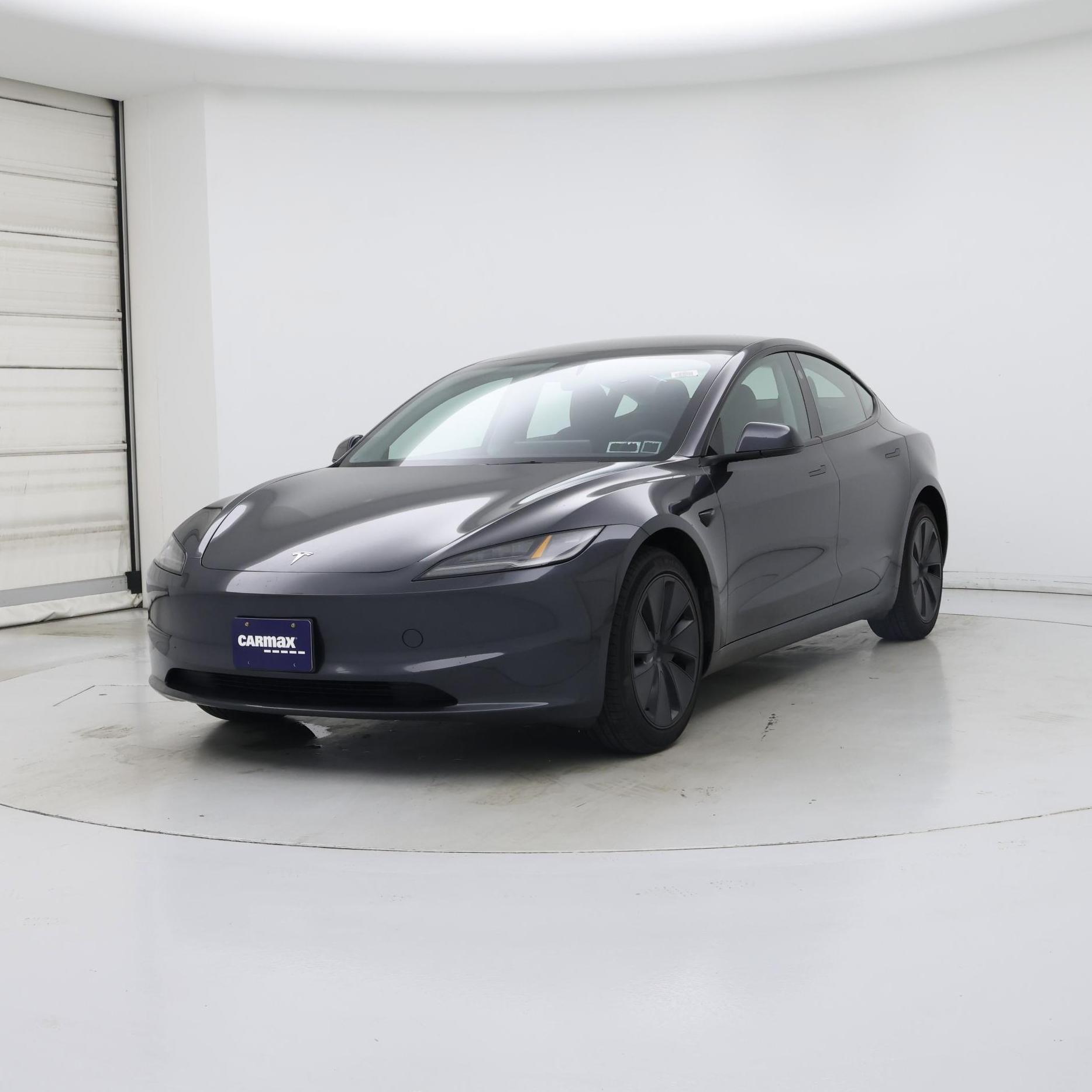 Thumbnail: 2025 Tesla Model 3 - 4