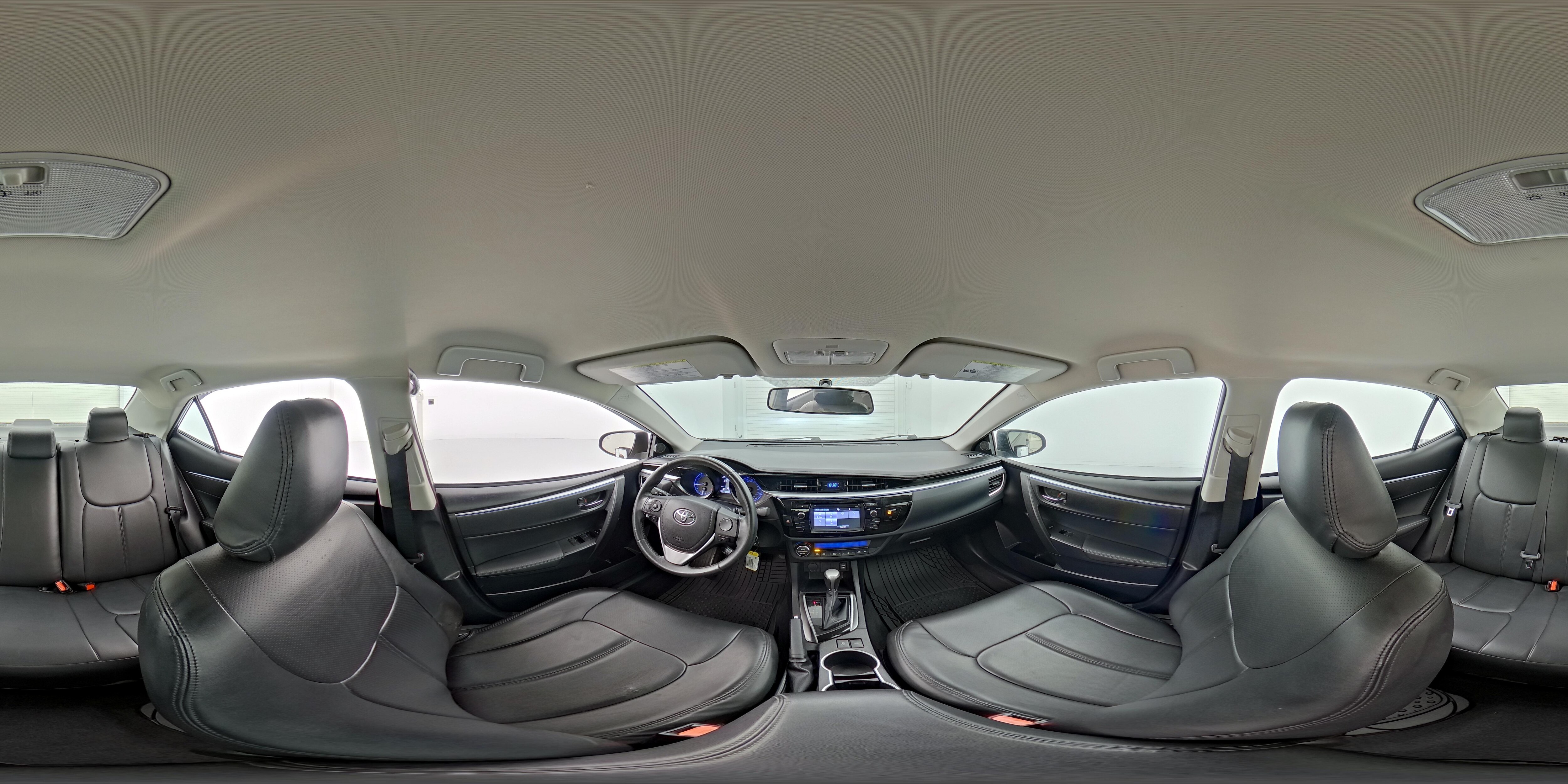 2014 Toyota Corolla S Plus - Photo 24
