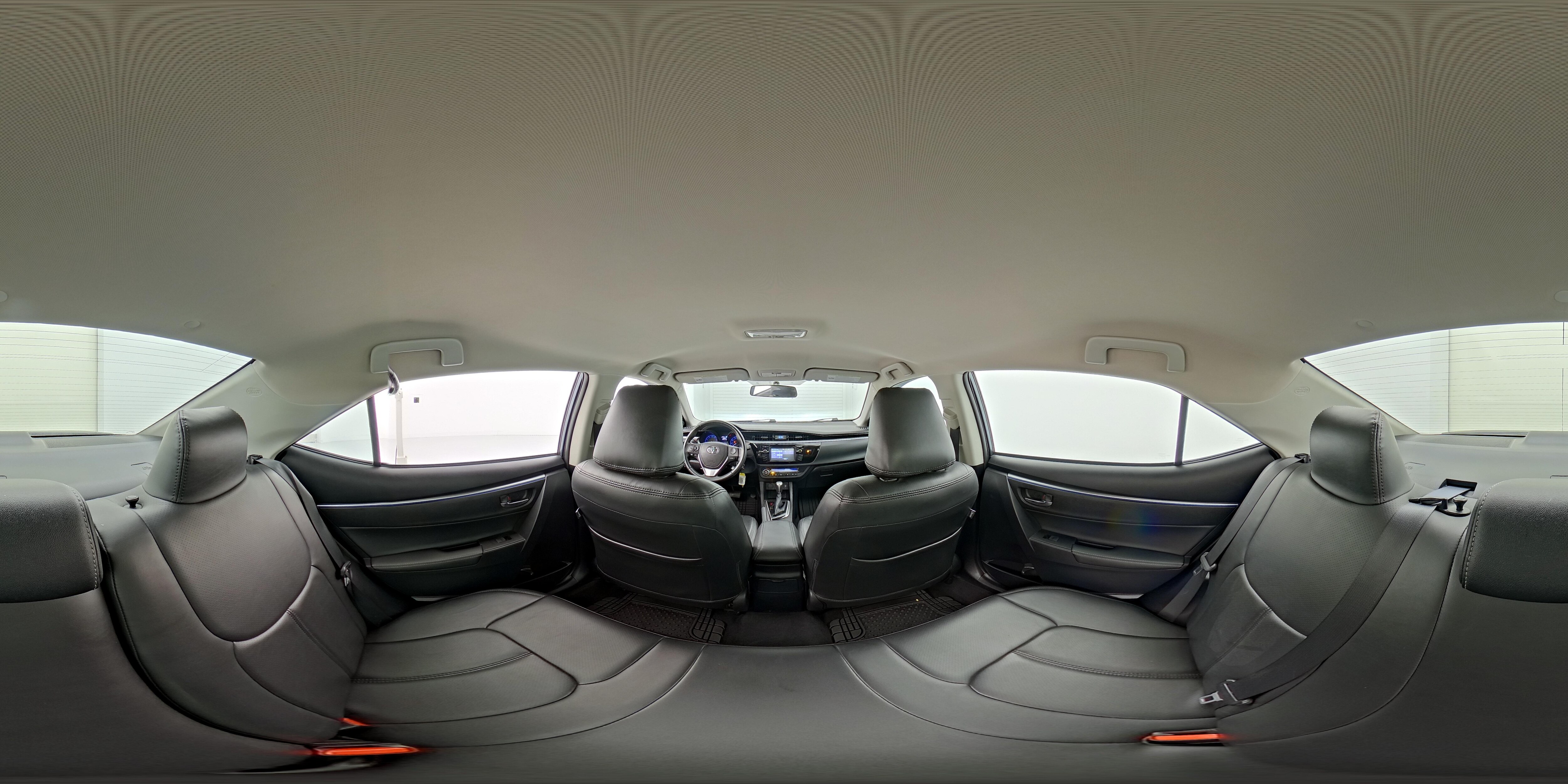 2014 Toyota Corolla S Plus - Photo 25