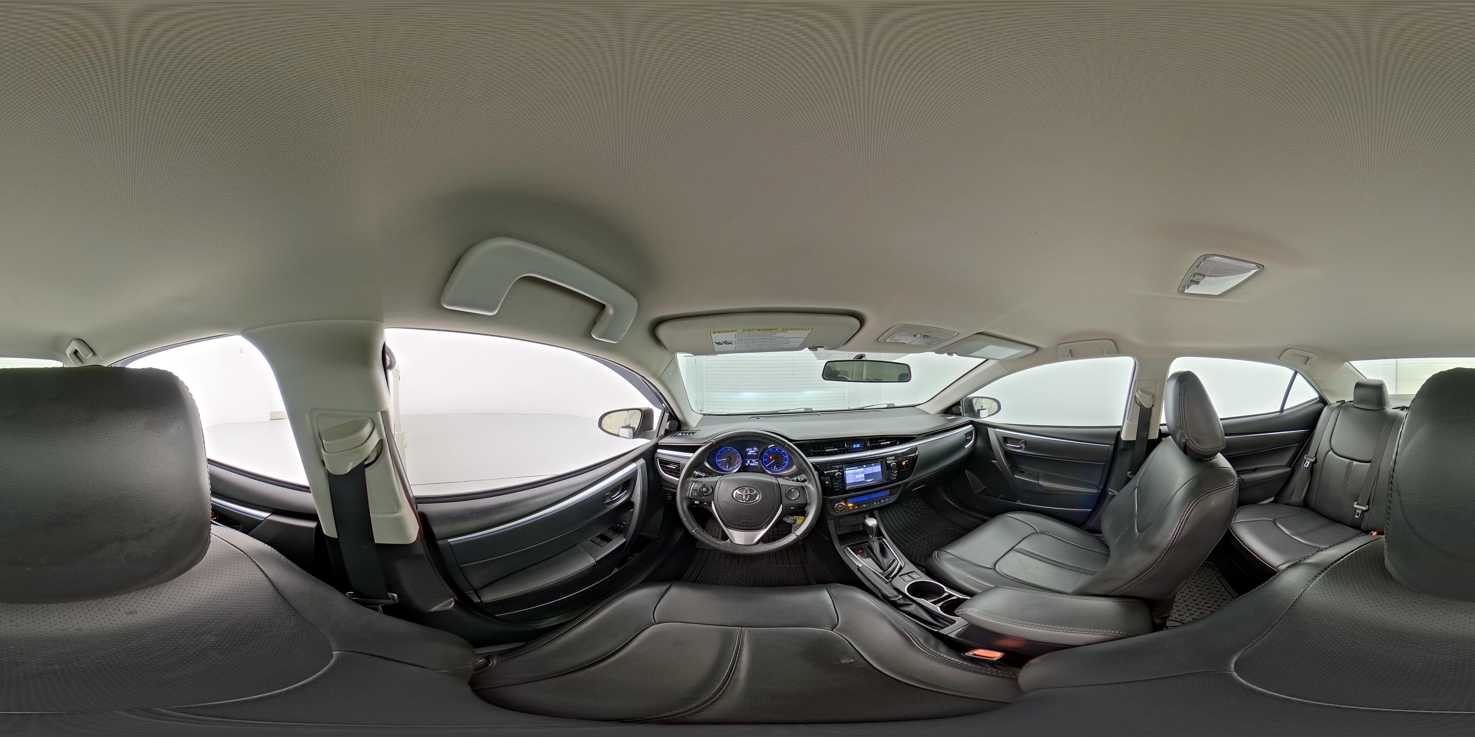 2014 Toyota Corolla S Plus - Photo 26