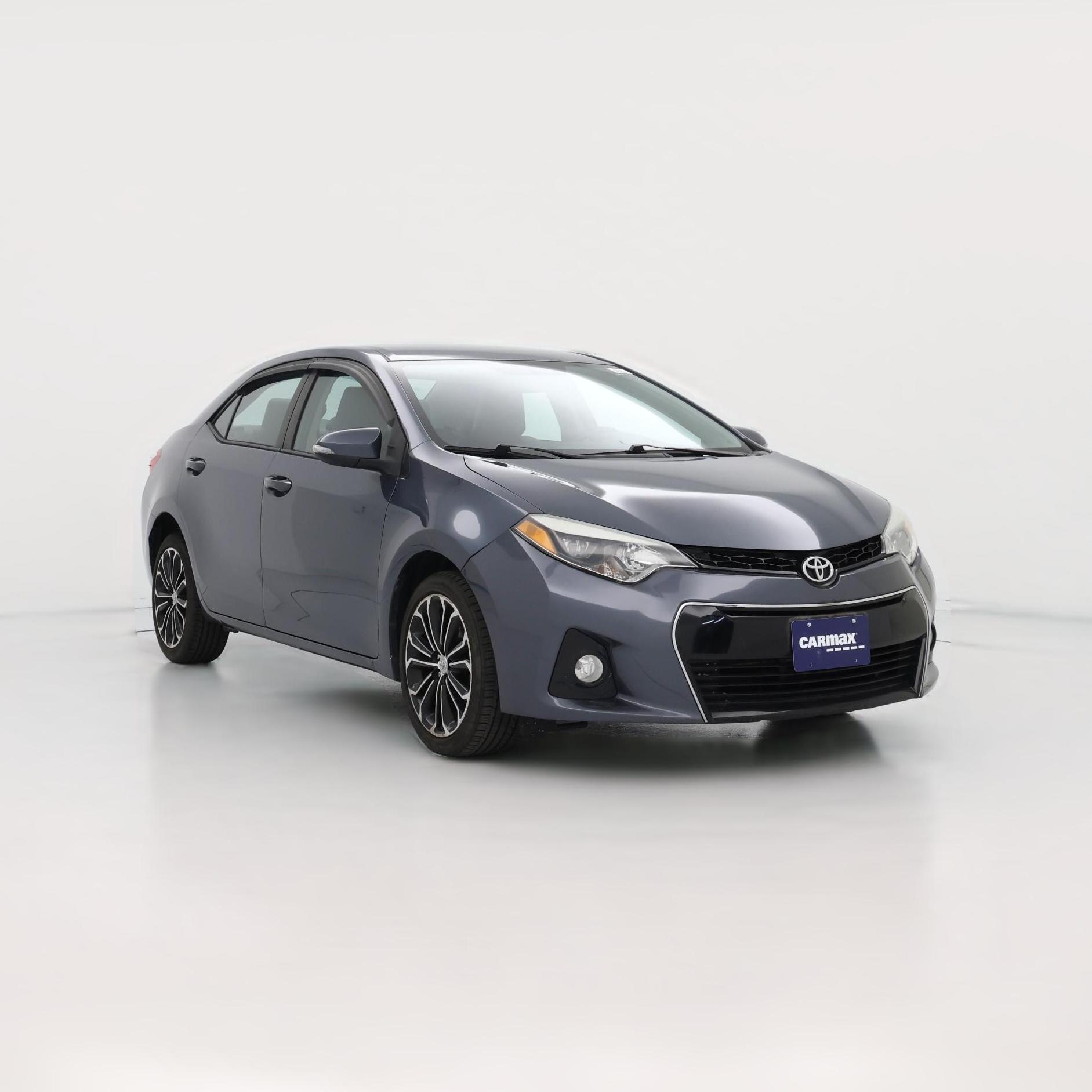 Thumbnail: 2014 Toyota Corolla - 1