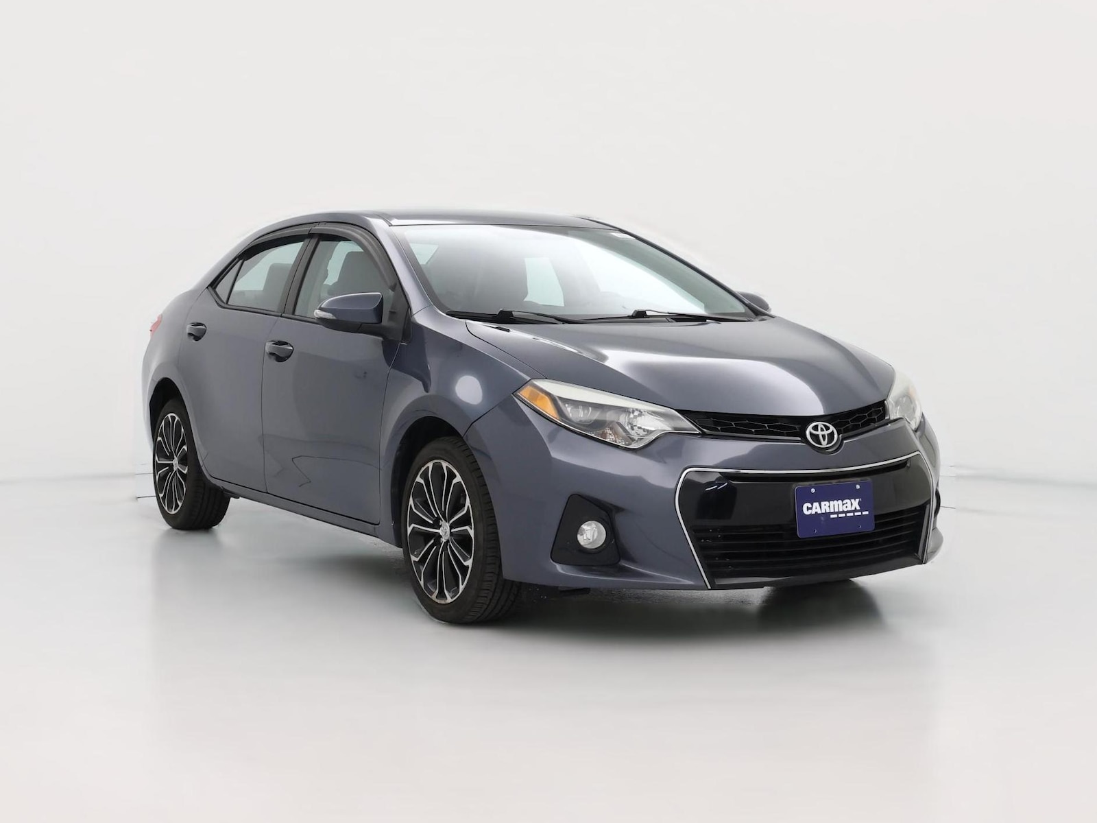 2014 Toyota Corolla S Plus - Photo 1