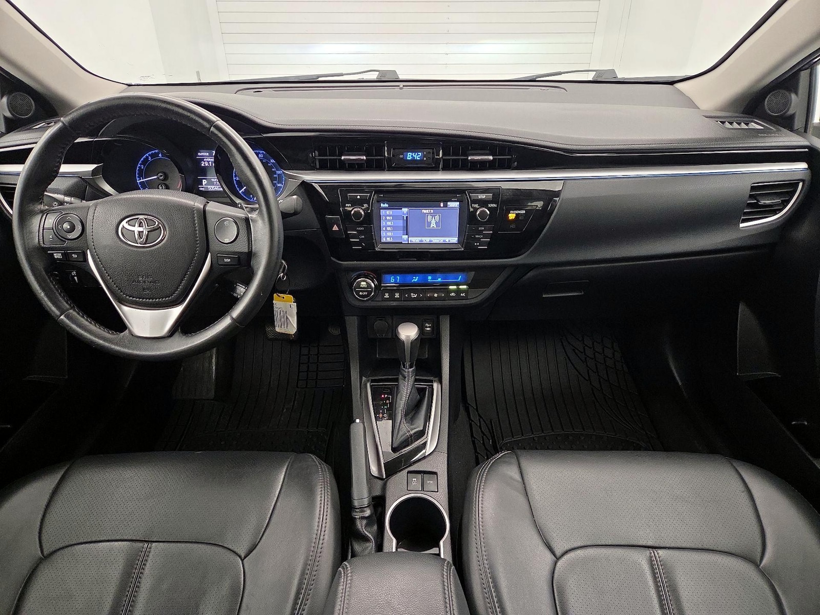 2014 Toyota Corolla S Plus - Photo 10