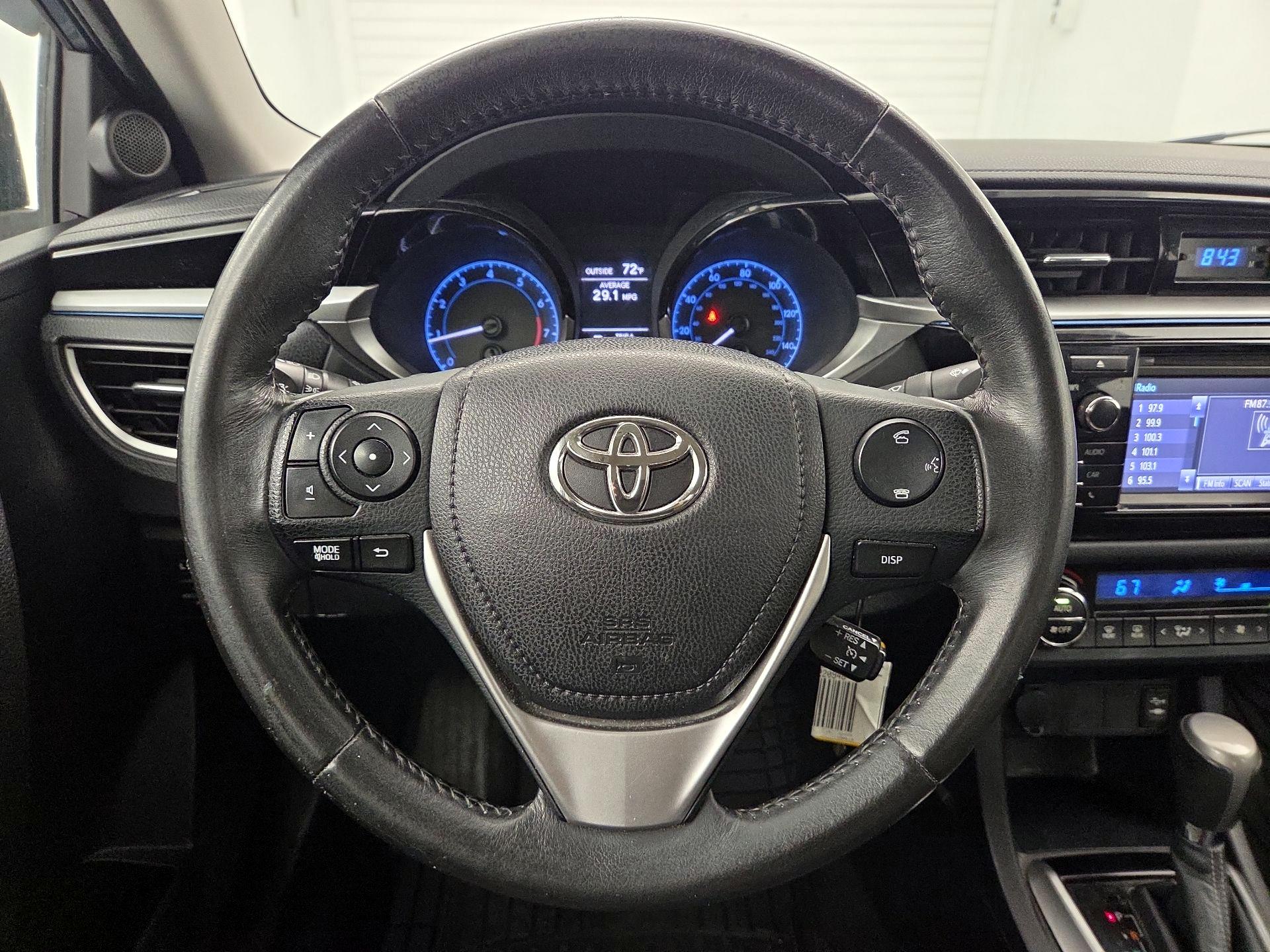 Thumbnail: 2014 Toyota Corolla - 10