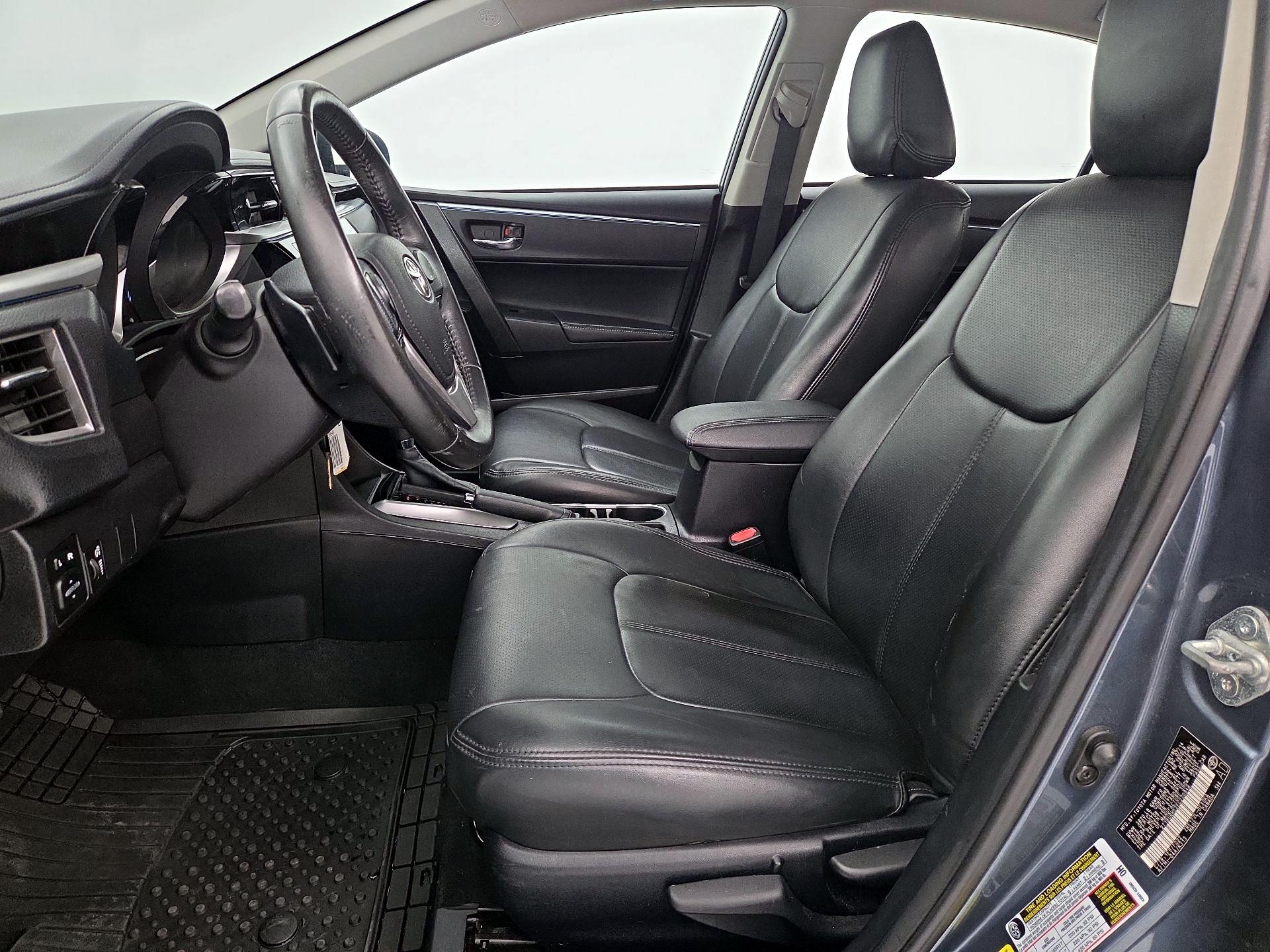 Thumbnail: 2014 Toyota Corolla - 11
