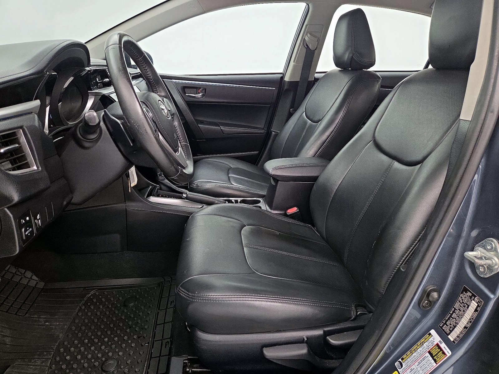 2014 Toyota Corolla S Plus - Photo 12