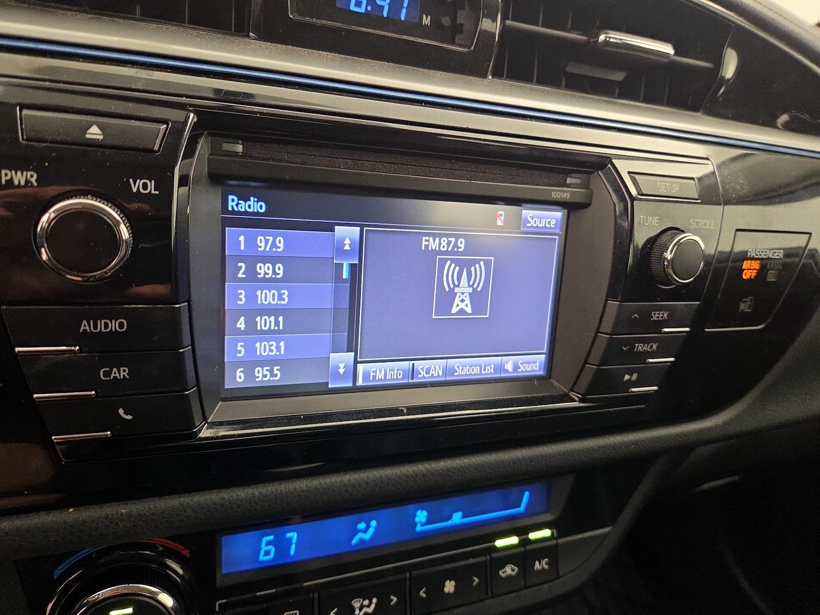 2014 Toyota Corolla S Plus - Photo 16