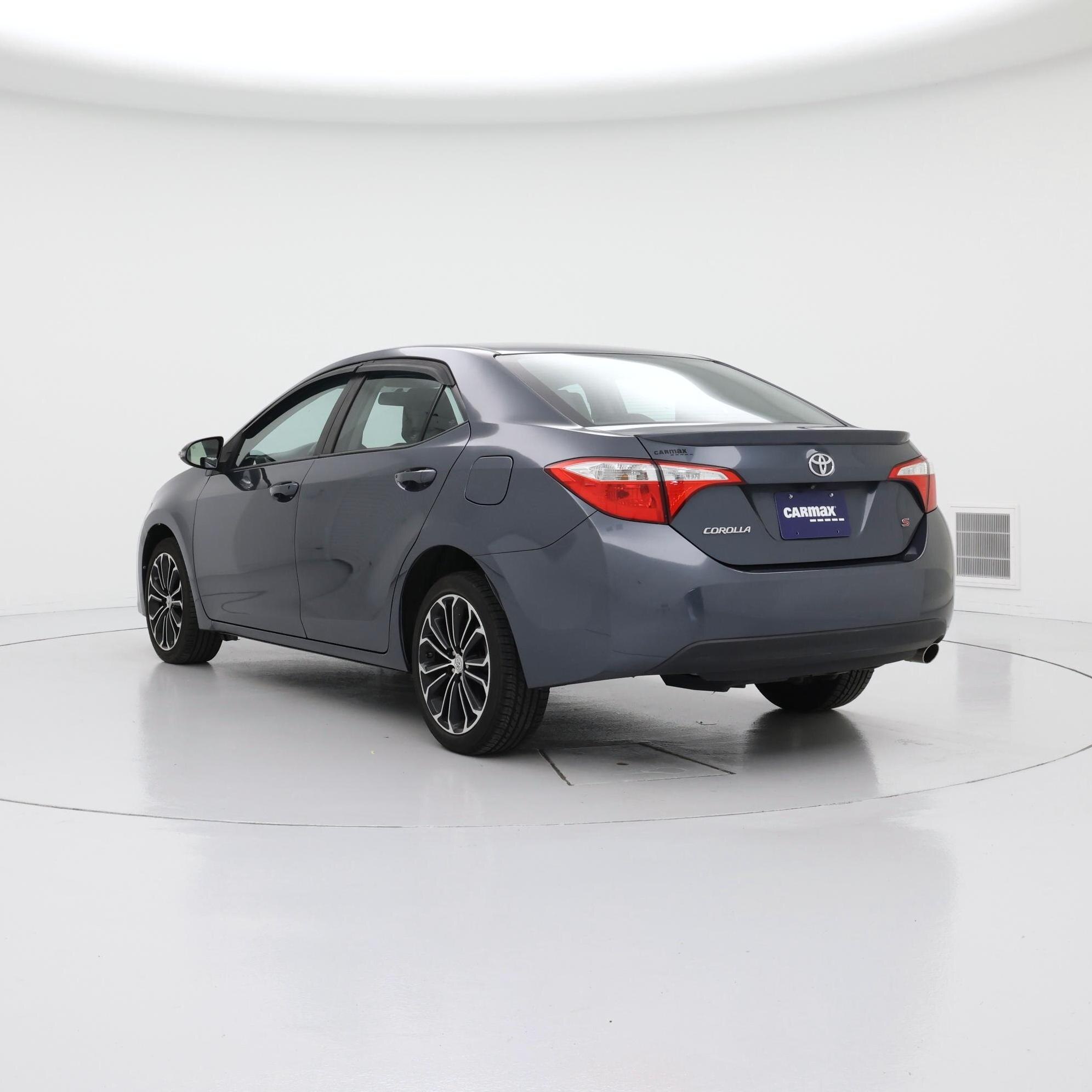 Thumbnail: 2014 Toyota Corolla - 2