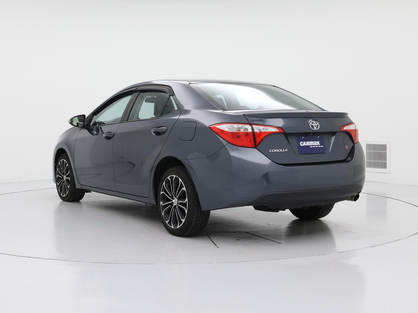 2014 Toyota Corolla S Plus - Photo 3