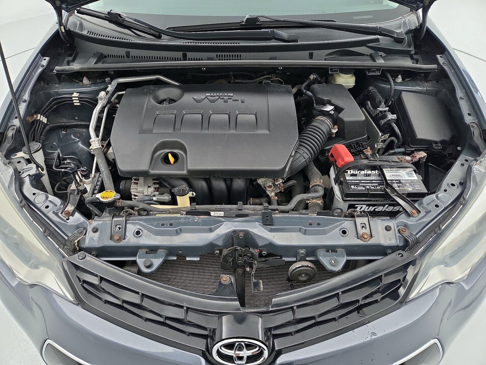 2014 Toyota Corolla S Plus - Photo 22