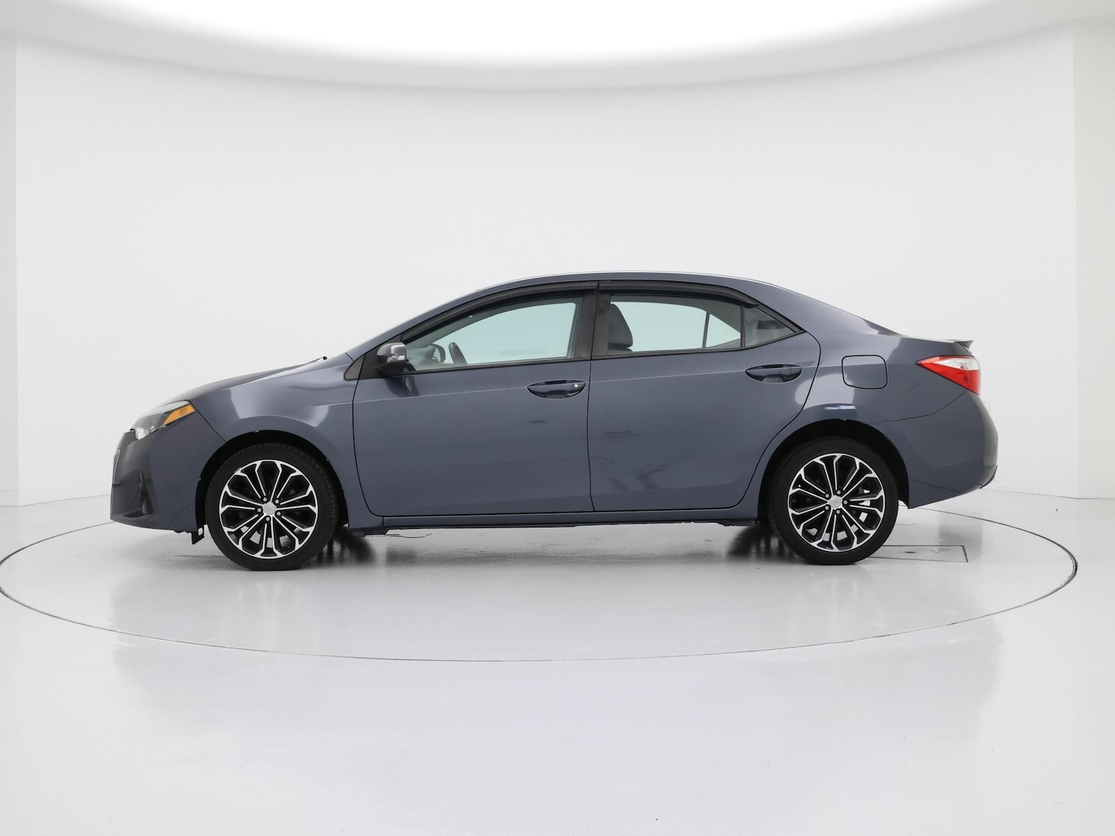 2014 Toyota Corolla S Plus - Photo 4