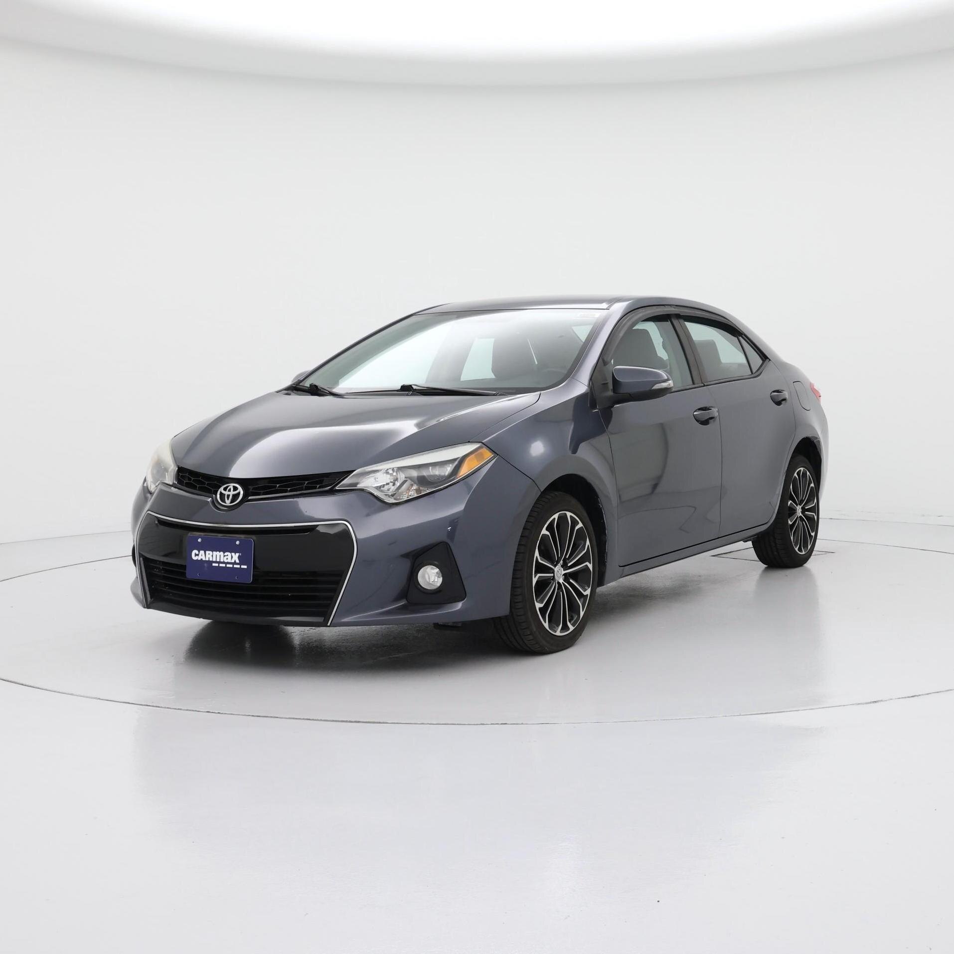 Thumbnail: 2014 Toyota Corolla - 4