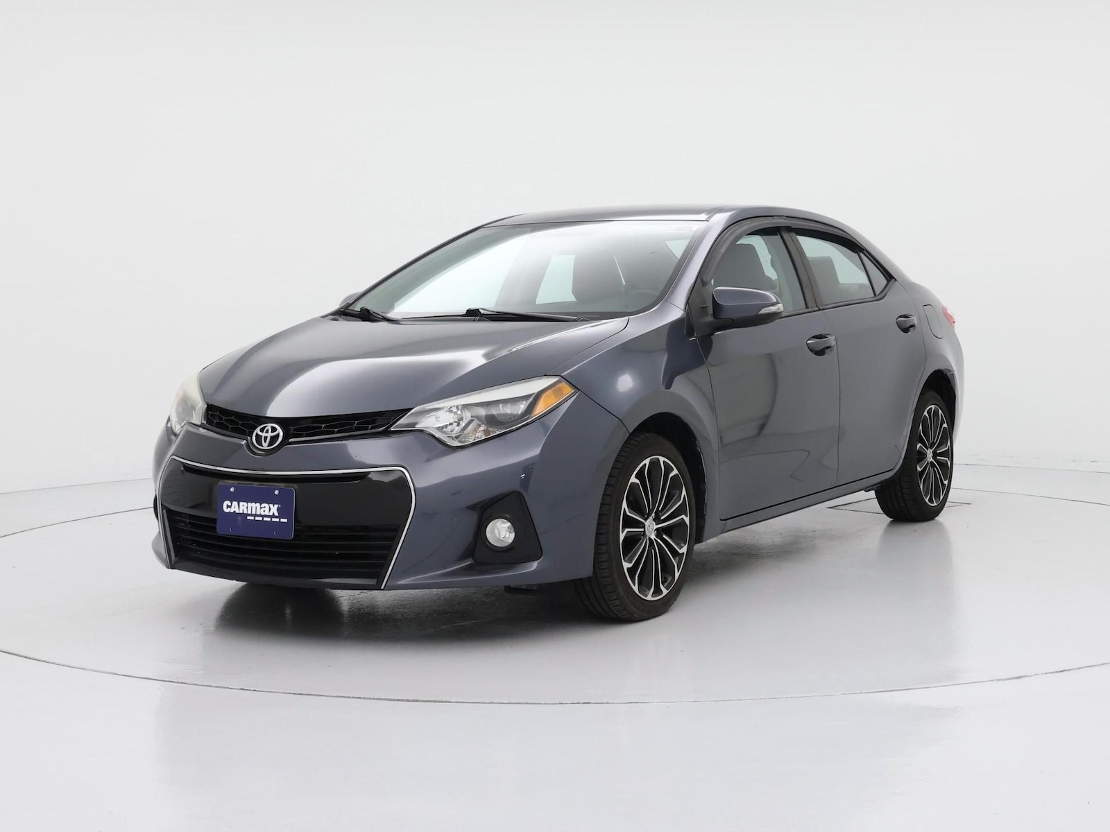 2014 Toyota Corolla S Plus - Photo 5