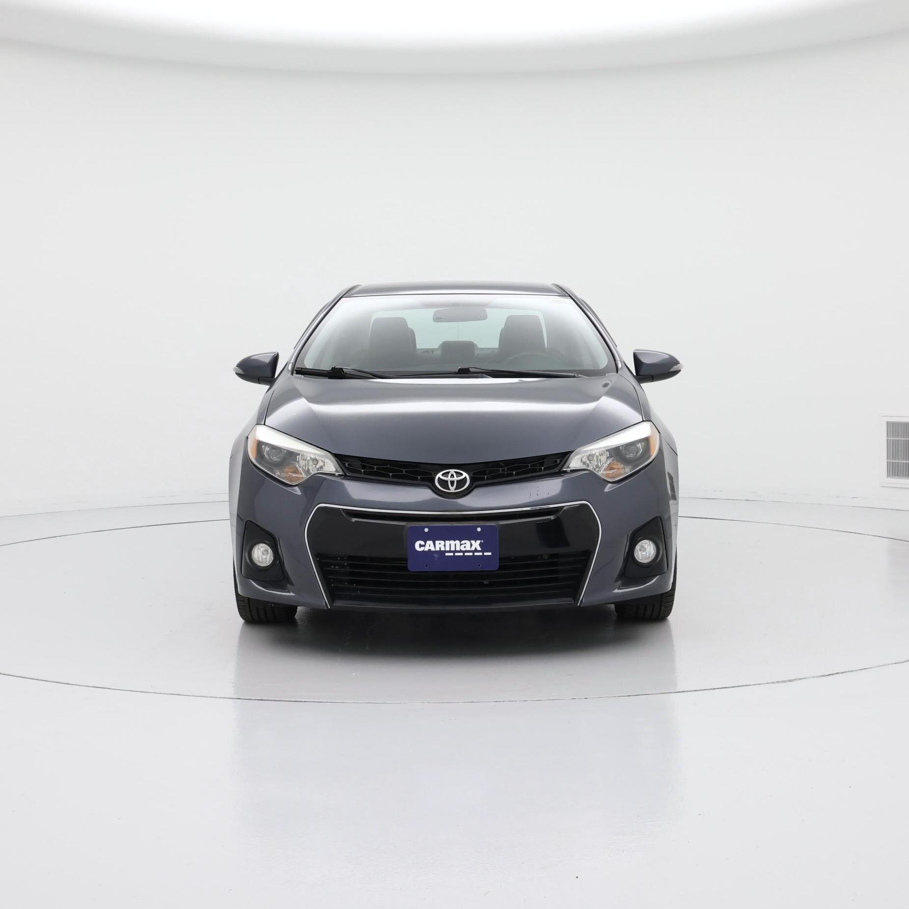 Thumbnail: 2014 Toyota Corolla - 5