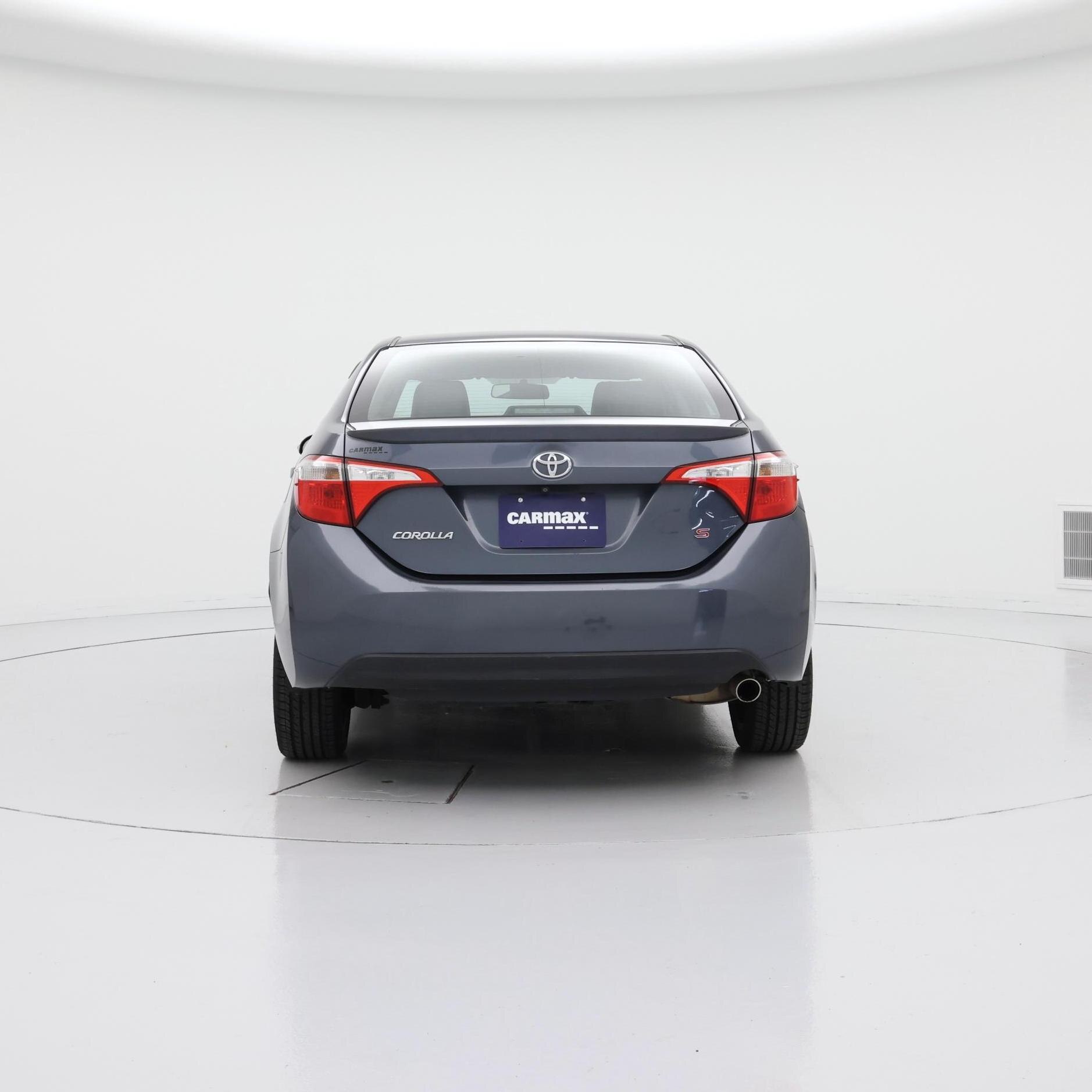 Thumbnail: 2014 Toyota Corolla - 6