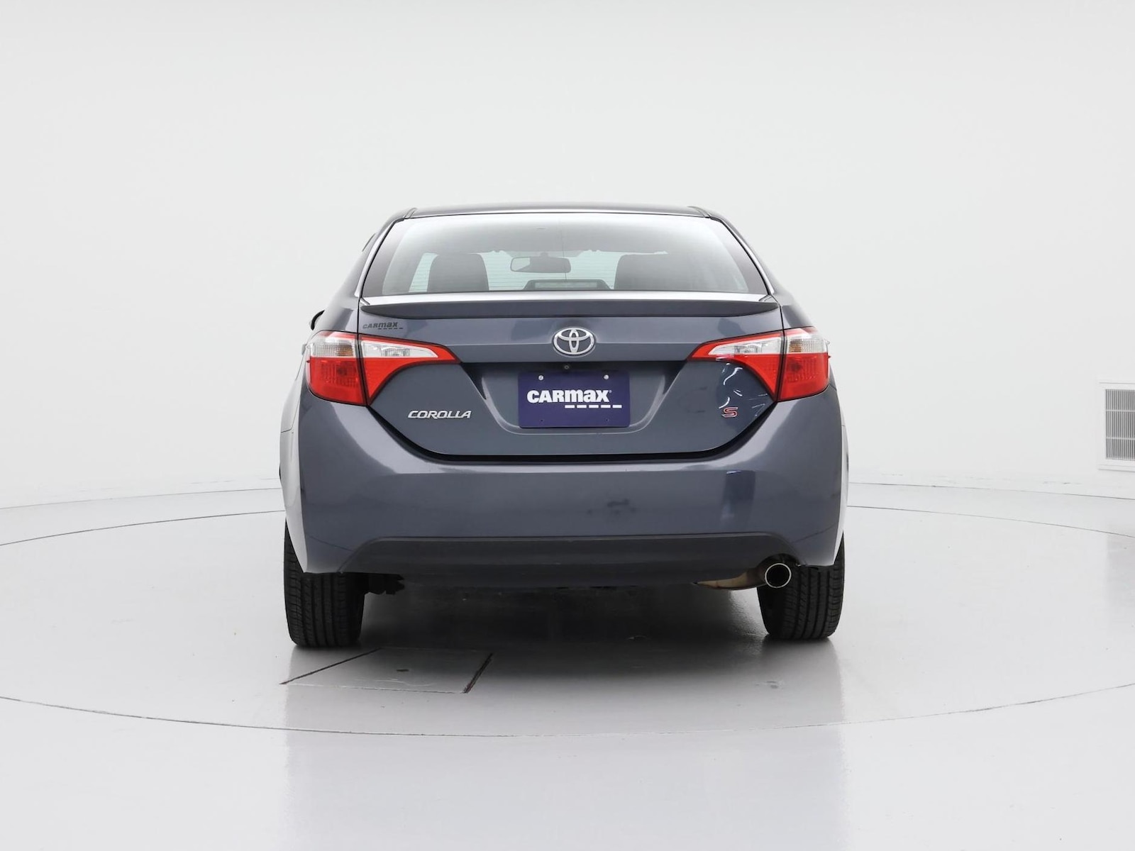 2014 Toyota Corolla S Plus - Photo 7