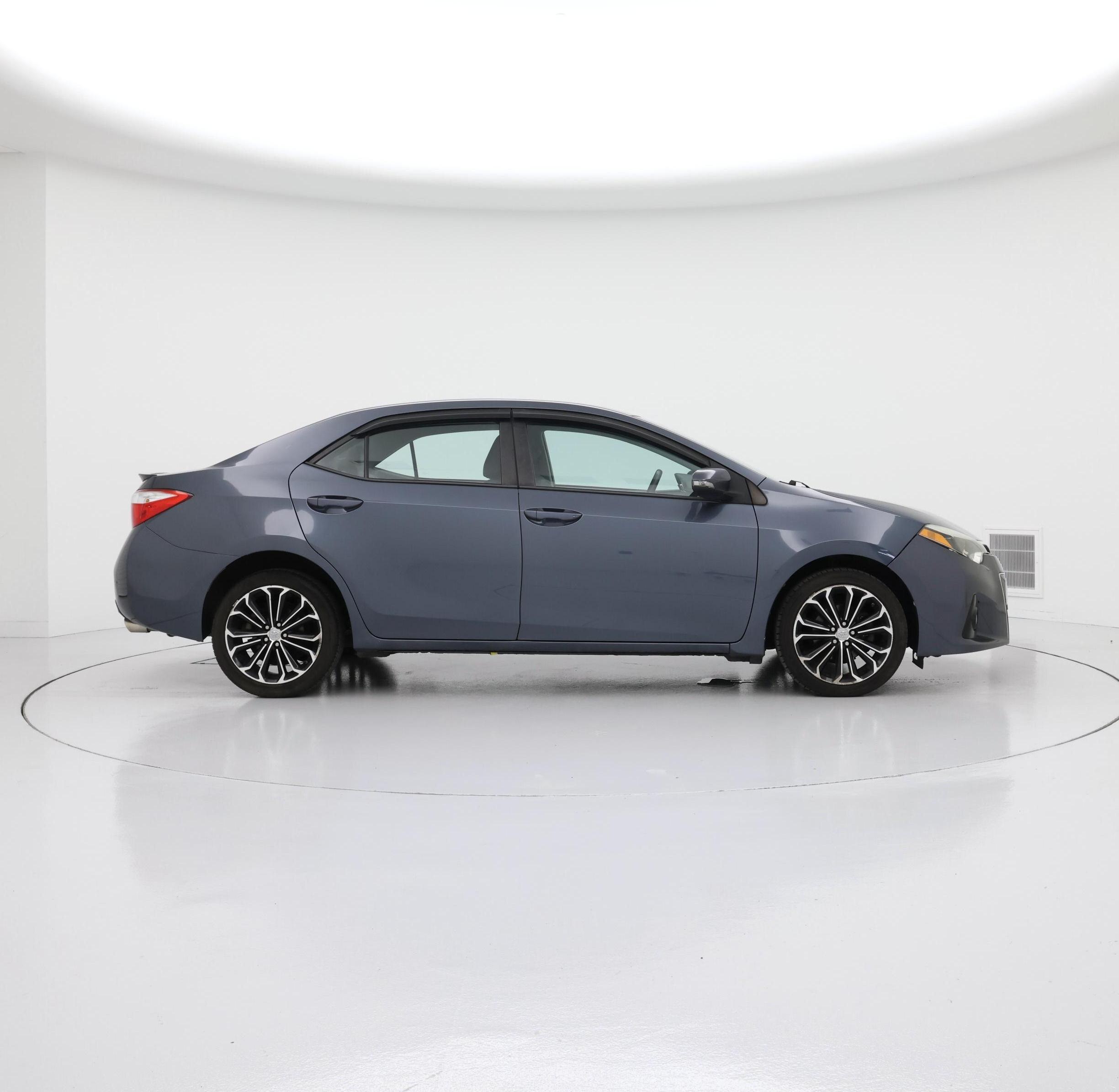 Thumbnail: 2014 Toyota Corolla - 7