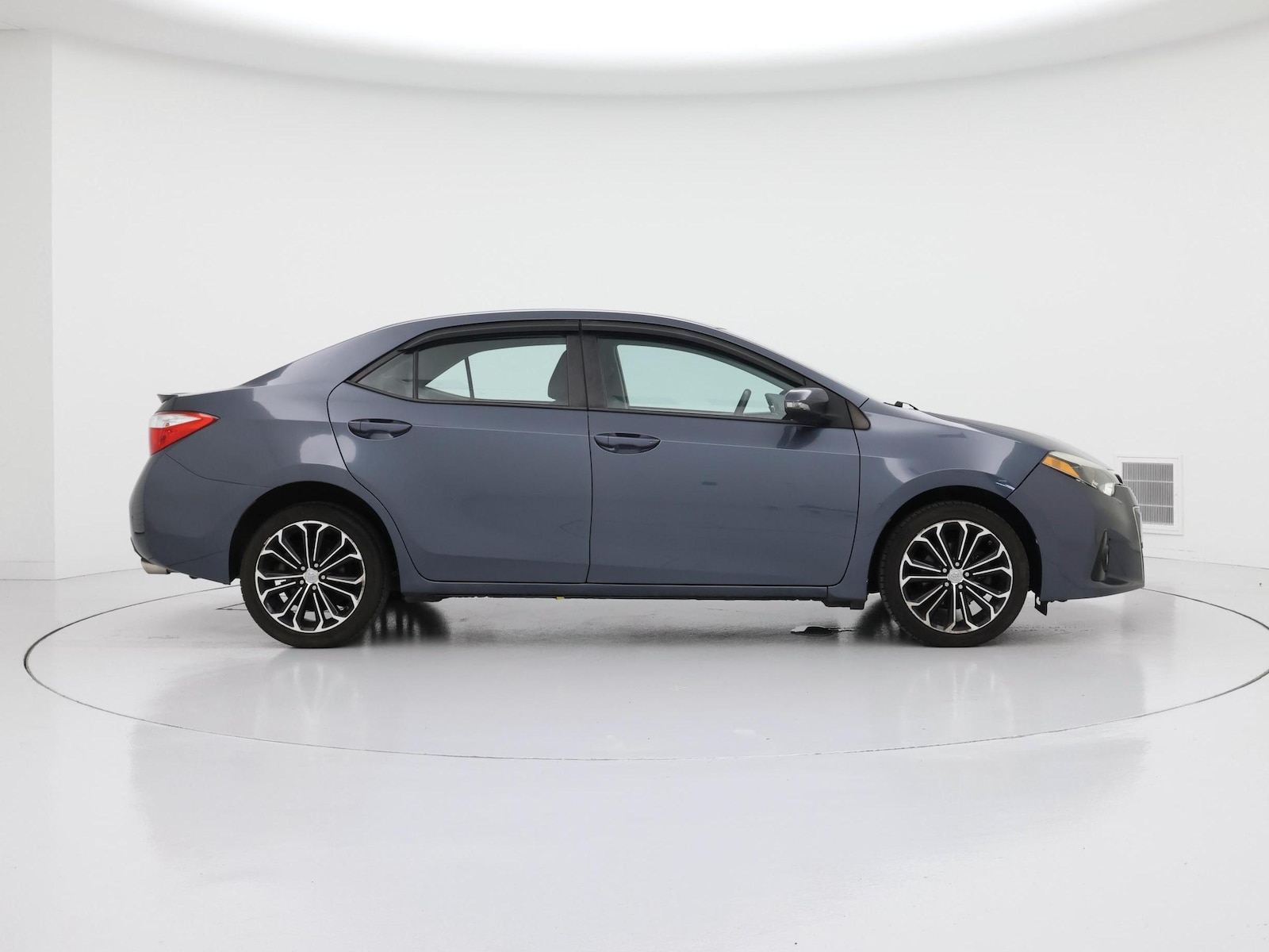 2014 Toyota Corolla S Plus - Photo 8
