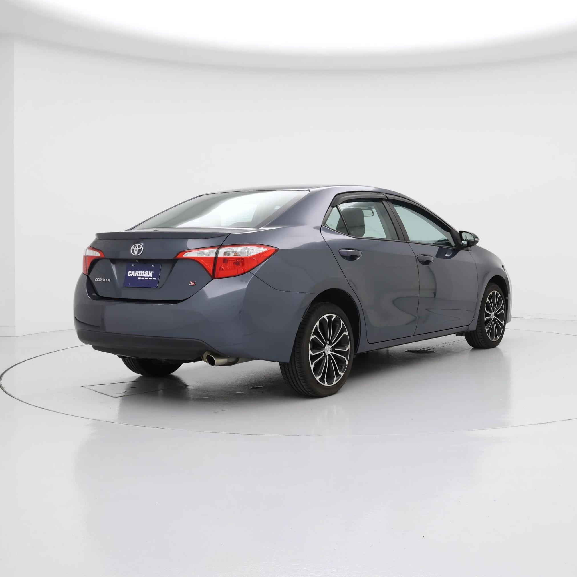 Thumbnail: 2014 Toyota Corolla - 8
