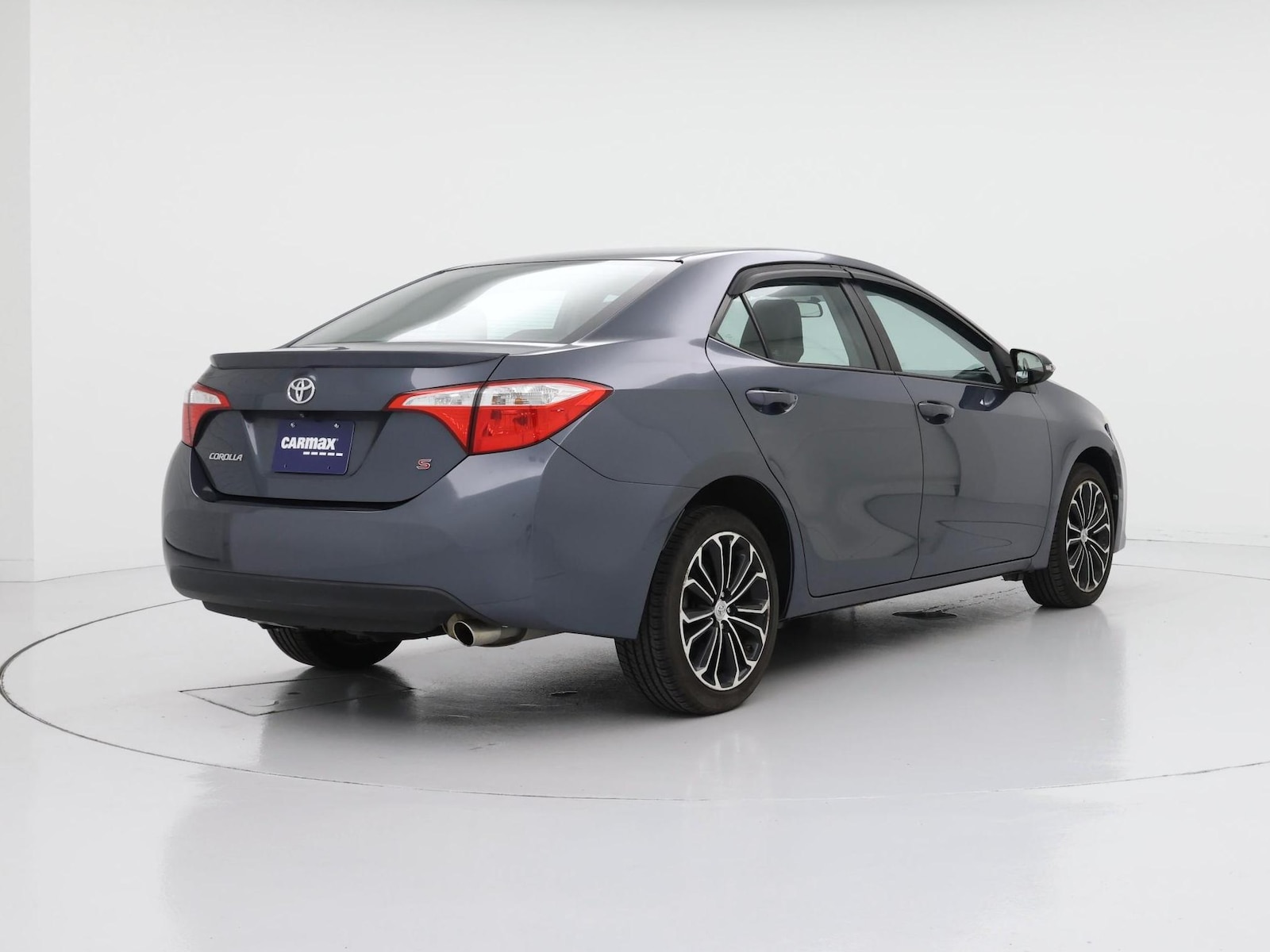 2014 Toyota Corolla S Plus - Photo 9