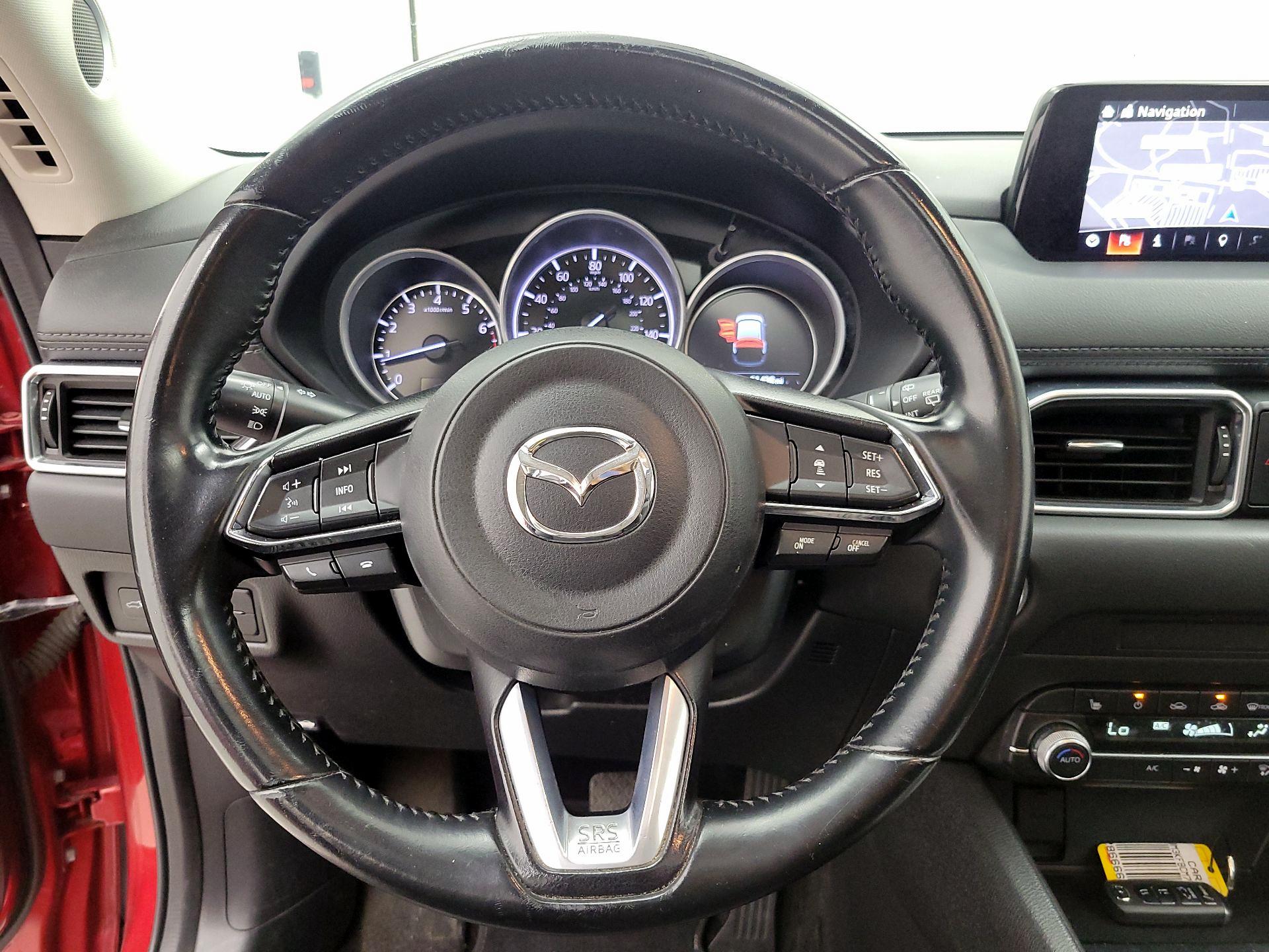 Thumbnail: 2019 Mazda CX-5 - 10