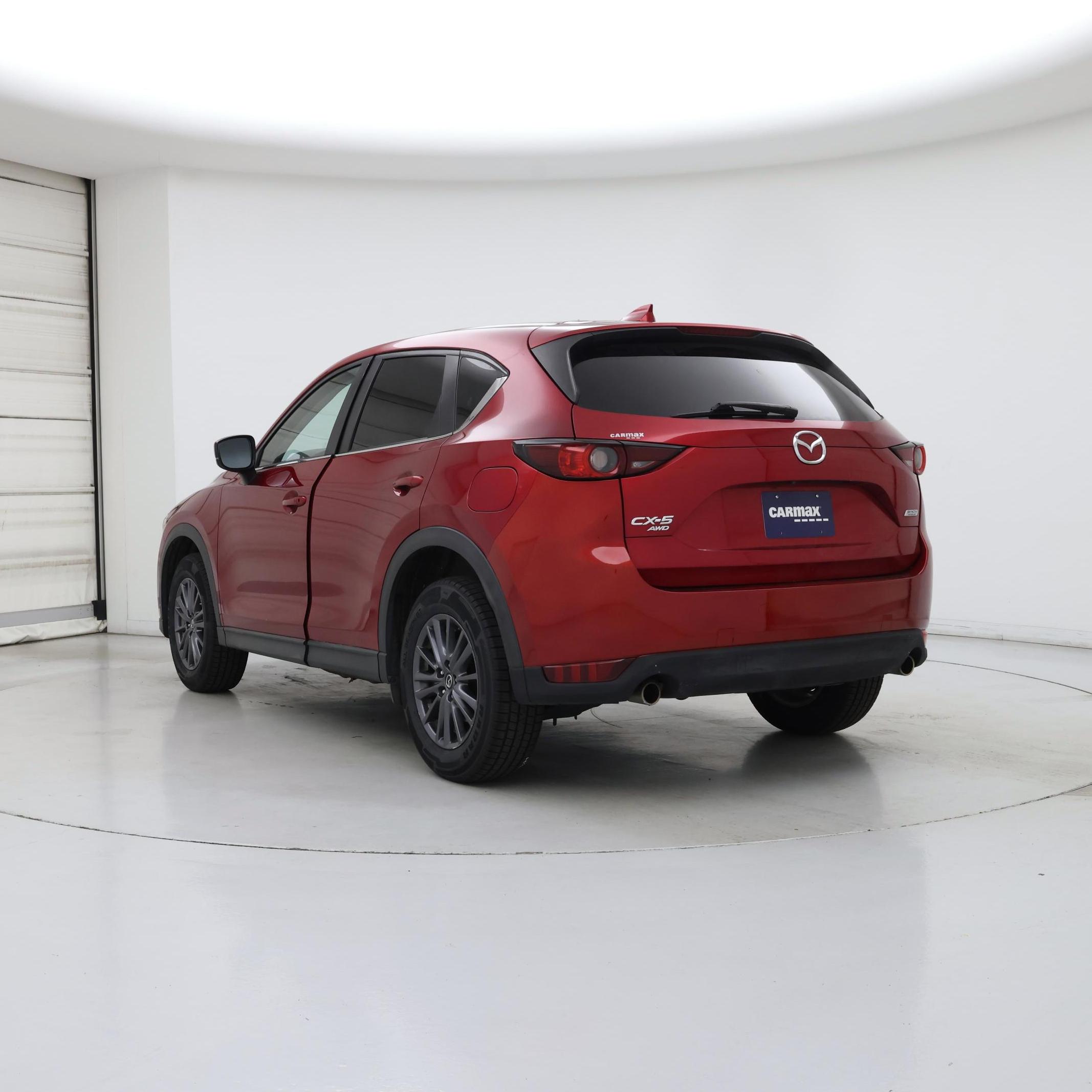 Thumbnail: 2019 Mazda CX-5 - 2