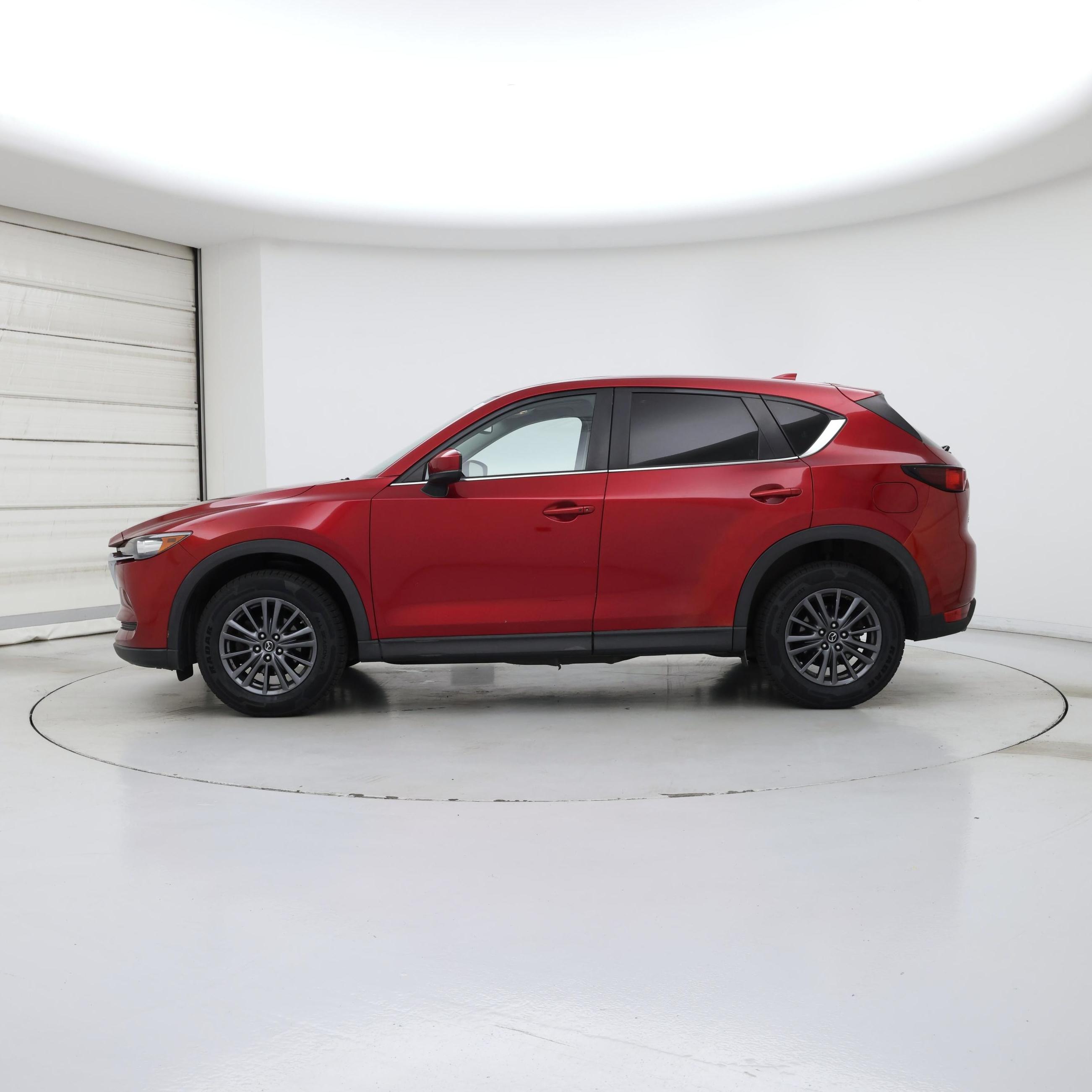 Thumbnail: 2019 Mazda CX-5 - 3