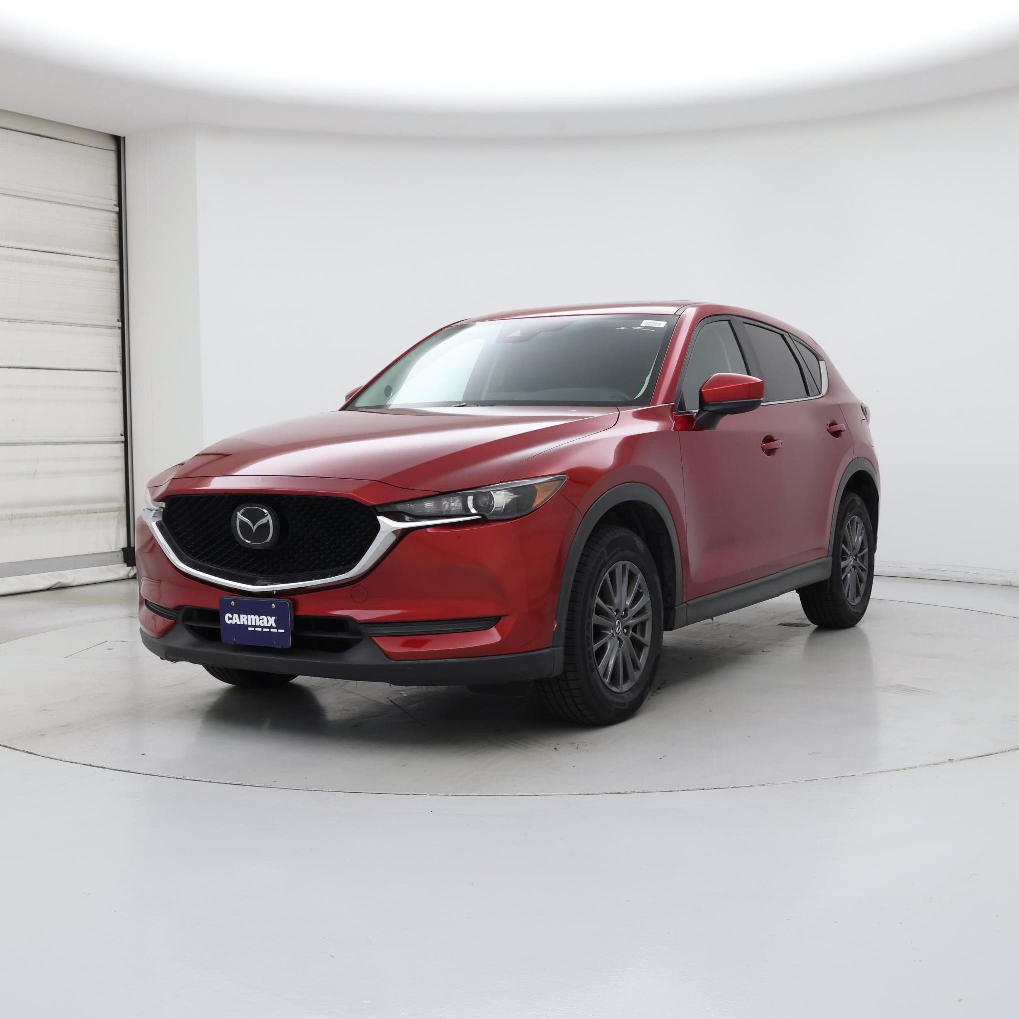 Thumbnail: 2019 Mazda CX-5 - 4