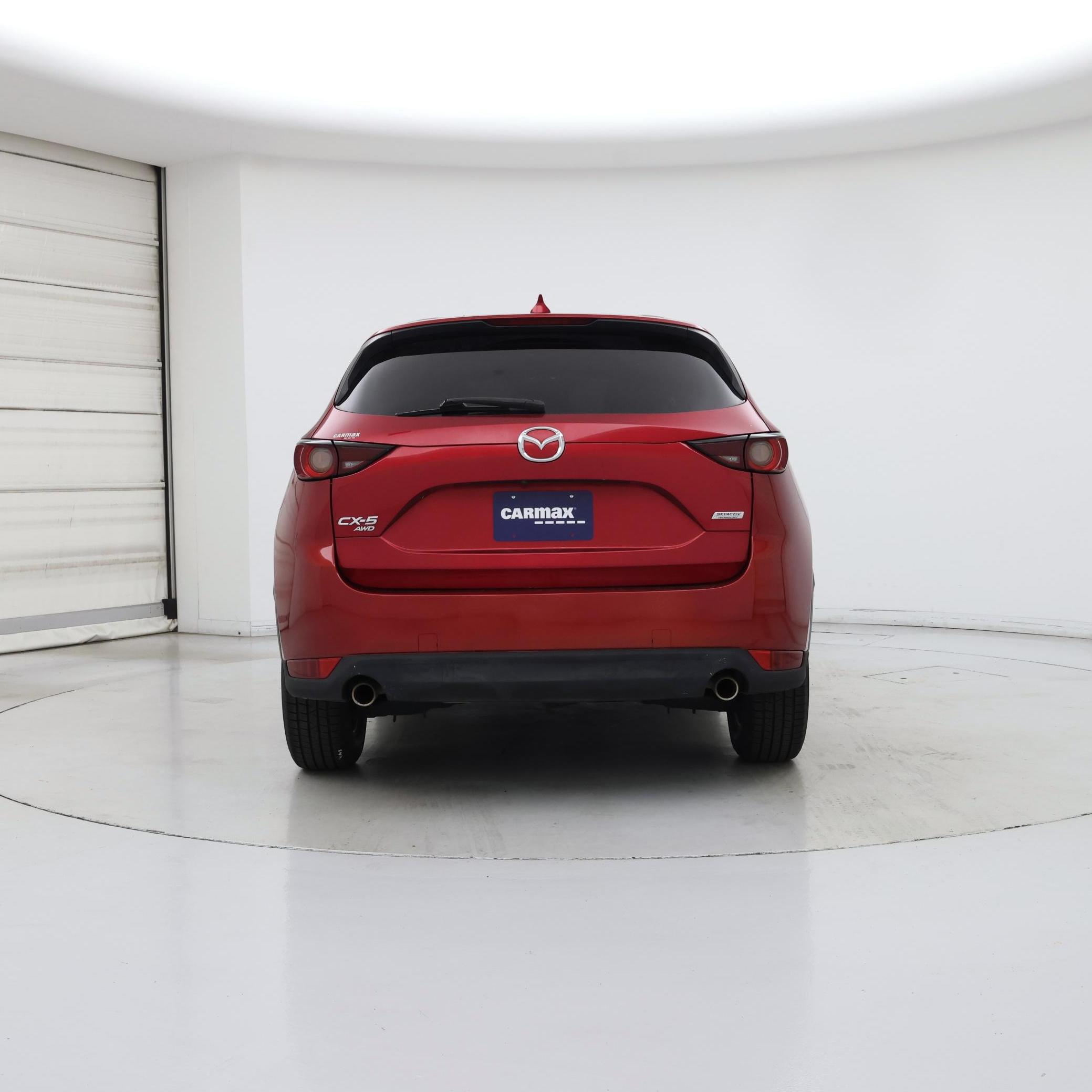 Thumbnail: 2019 Mazda CX-5 - 6
