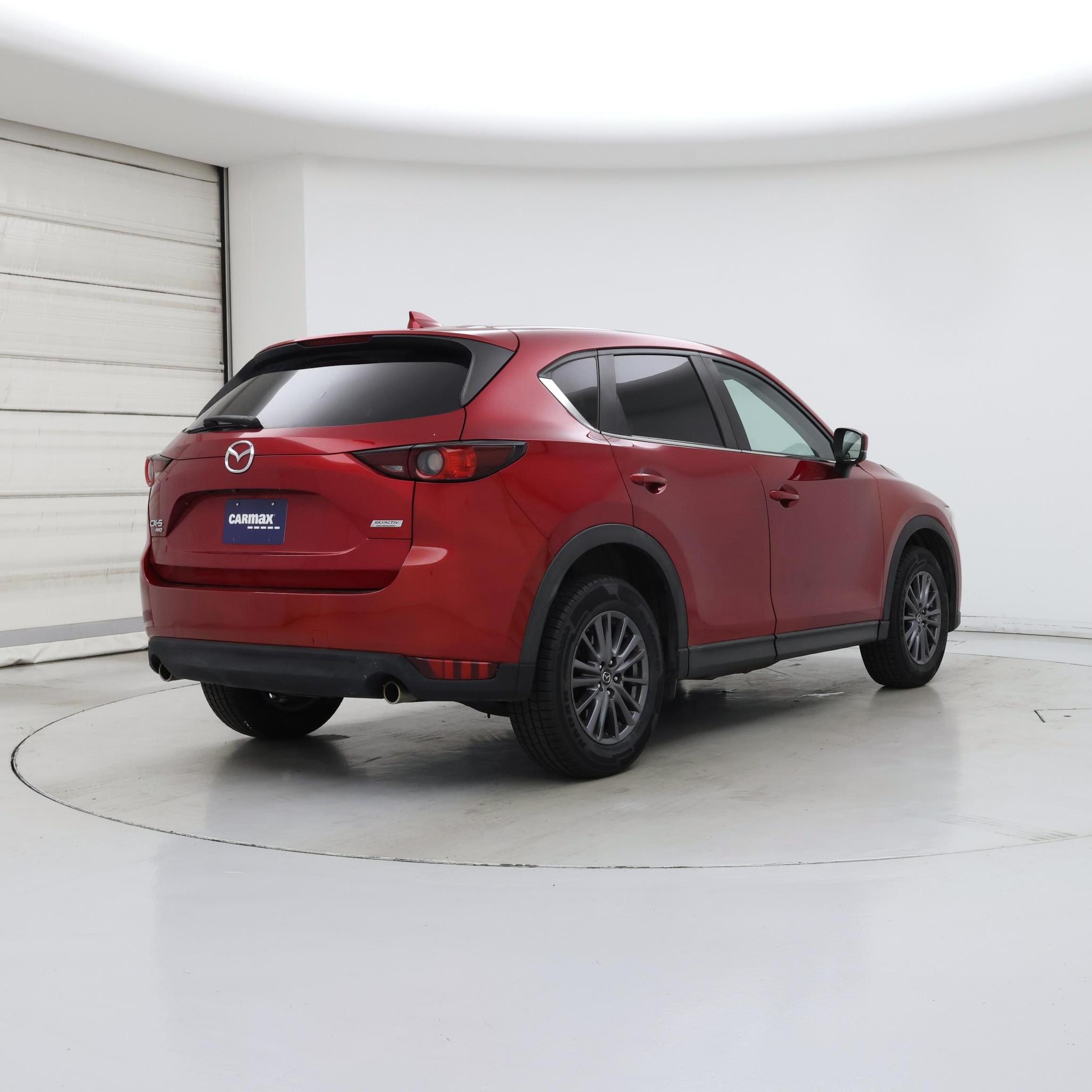 Thumbnail: 2019 Mazda CX-5 - 8